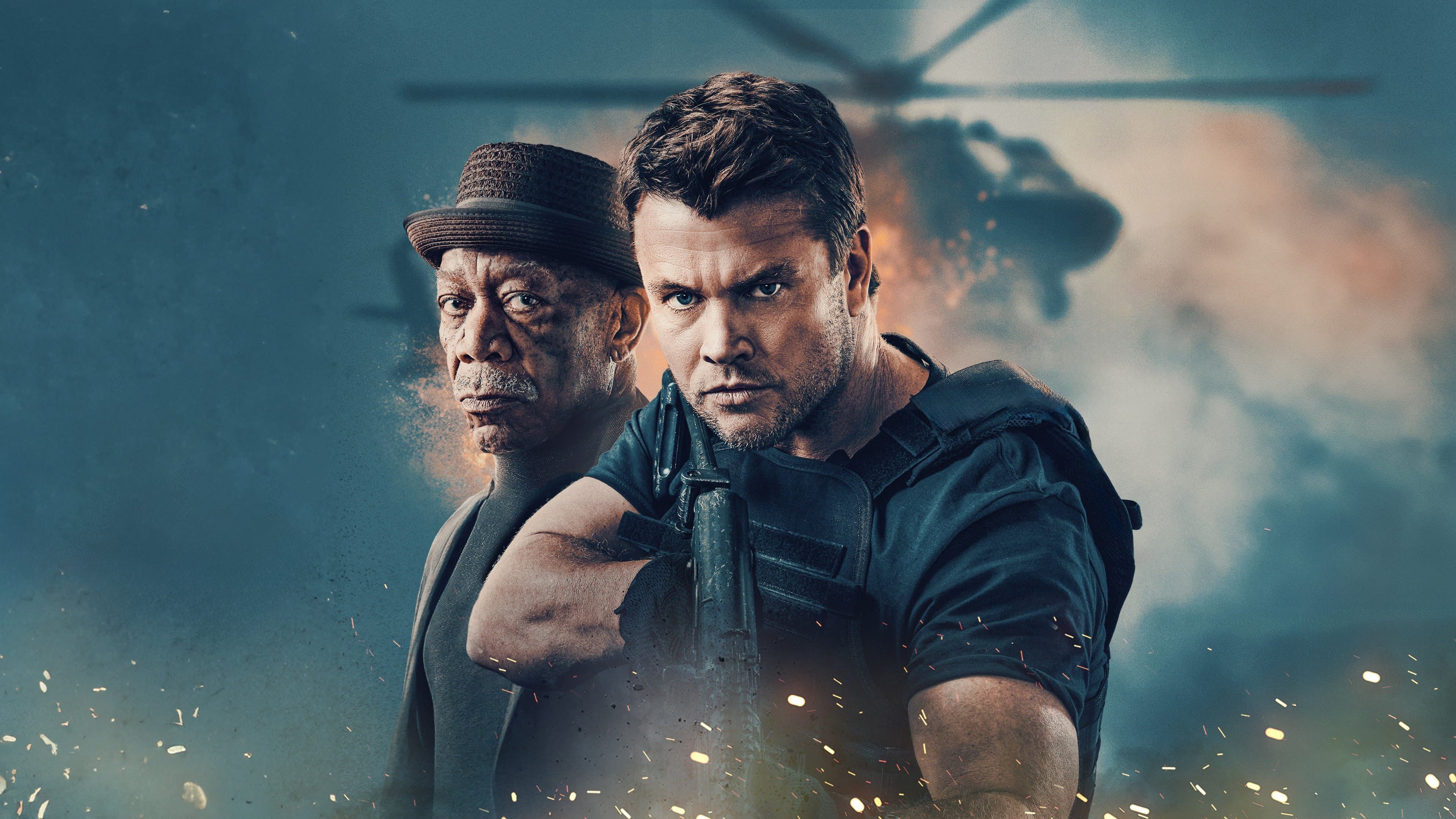 Póster oficial de la película Furia en alta calidad HD 4K