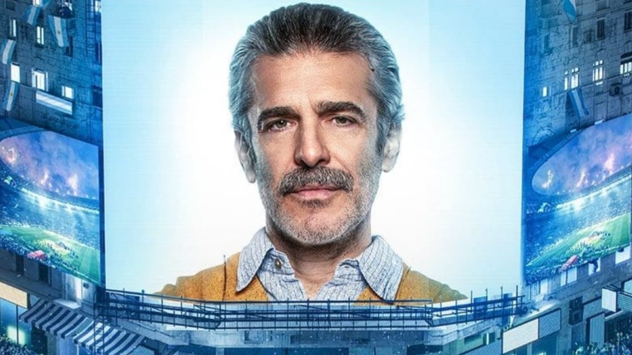 Póster oficial de la película El gerente en alta calidad HD 4K