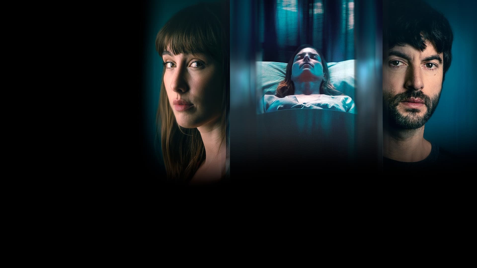 Póster oficial de la película La mujer dormida en alta calidad HD 4K