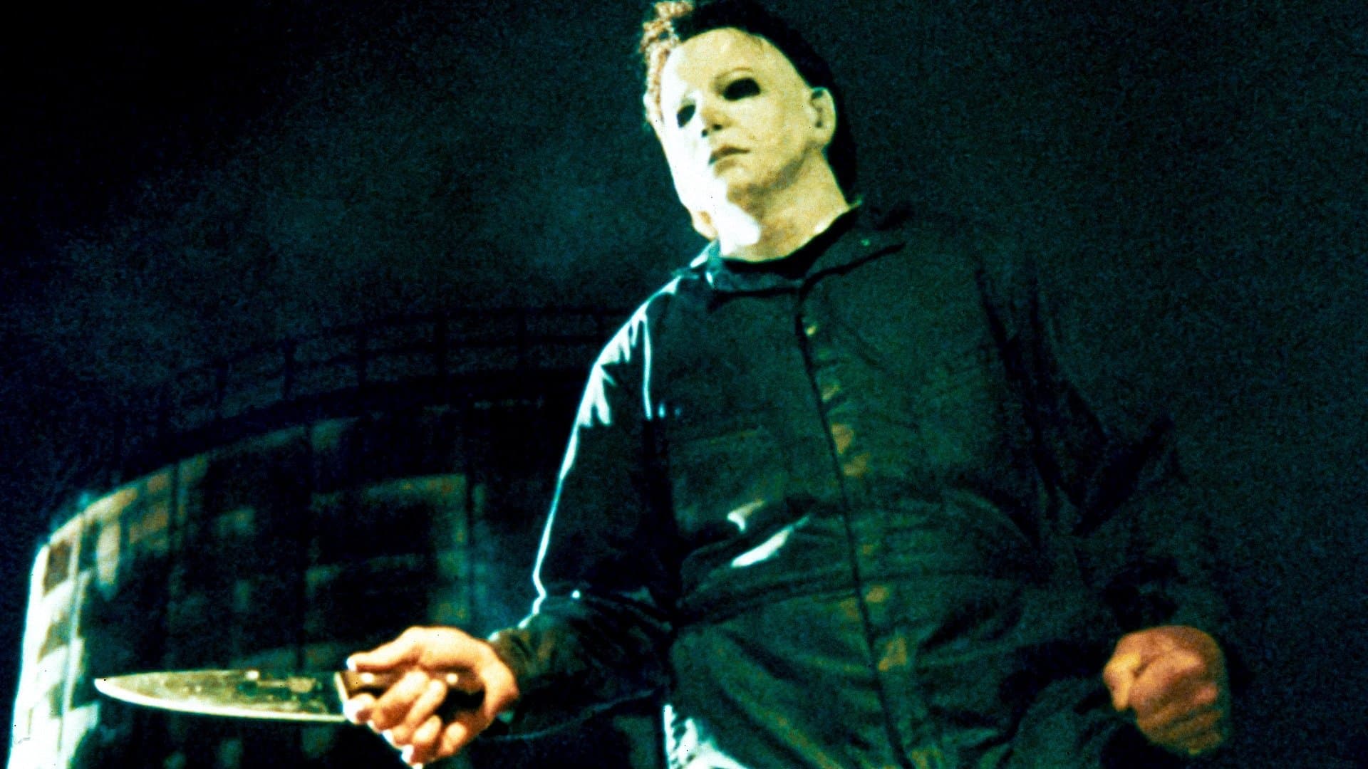 Póster oficial de la película Halloween 6 en alta calidad HD 4K
