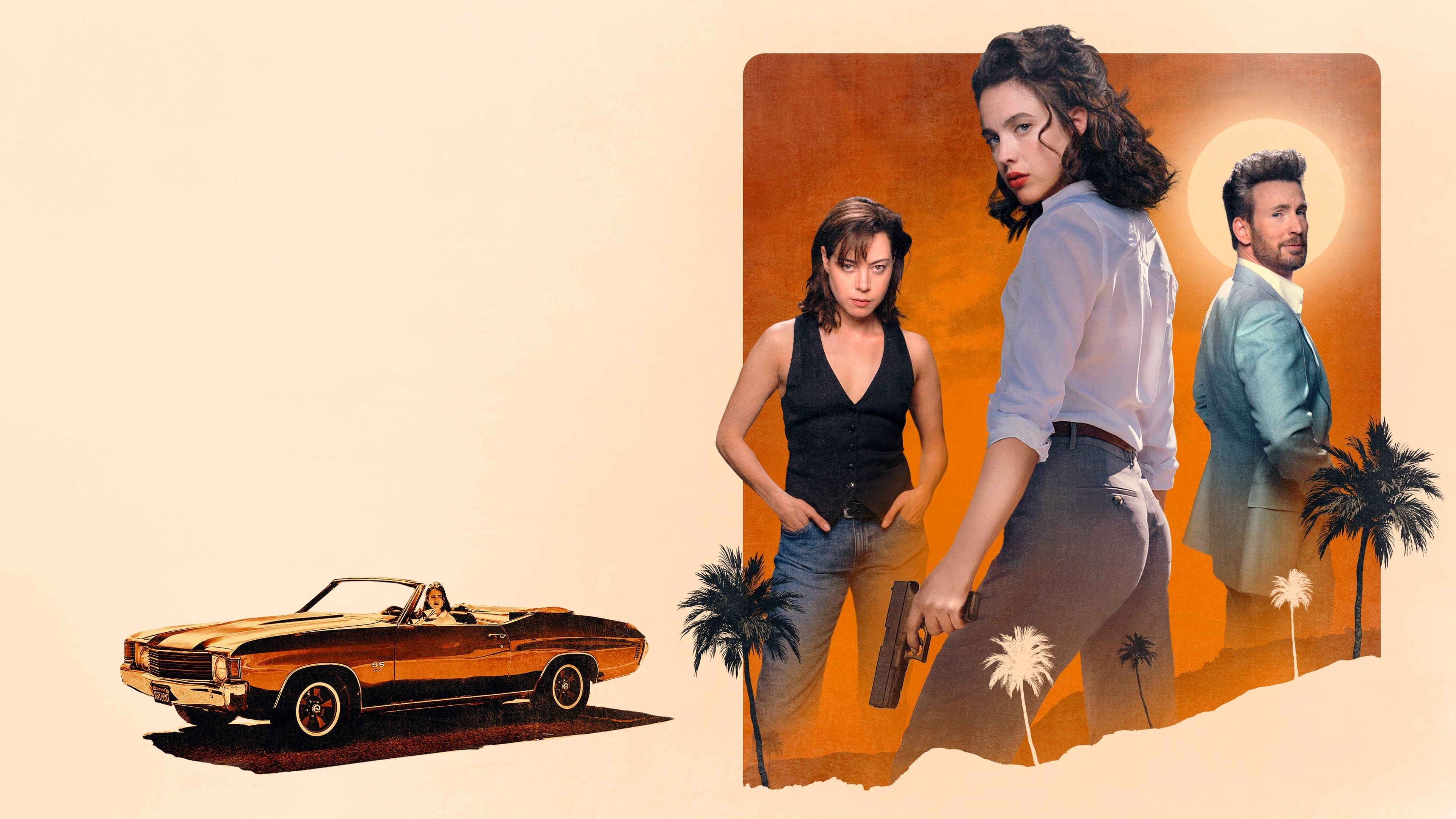 Póster oficial de la película Honey Don’t! en alta calidad HD 4K
