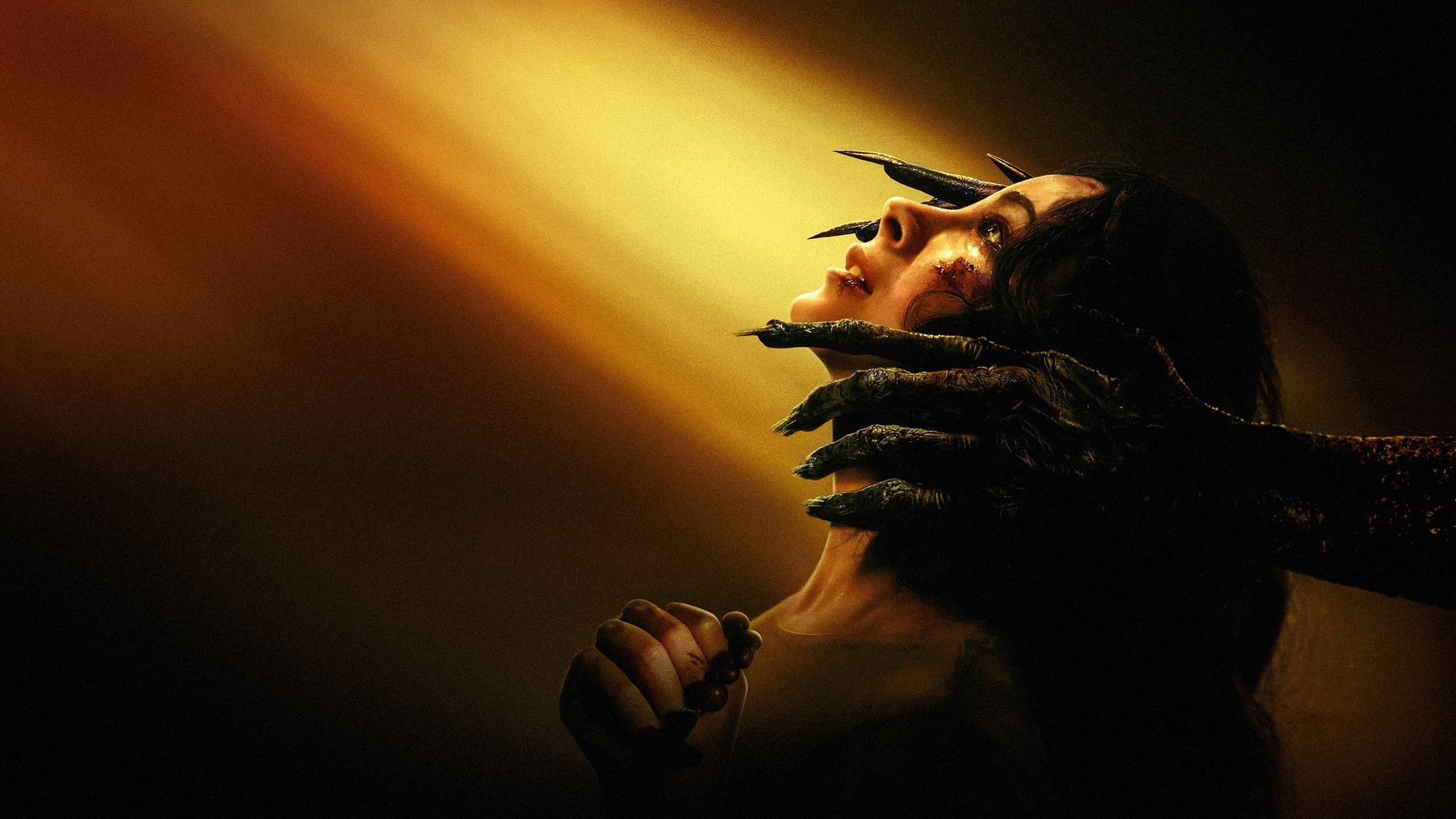 Póster oficial de la película Rosario: Herencia Maldita en alta calidad HD 4K