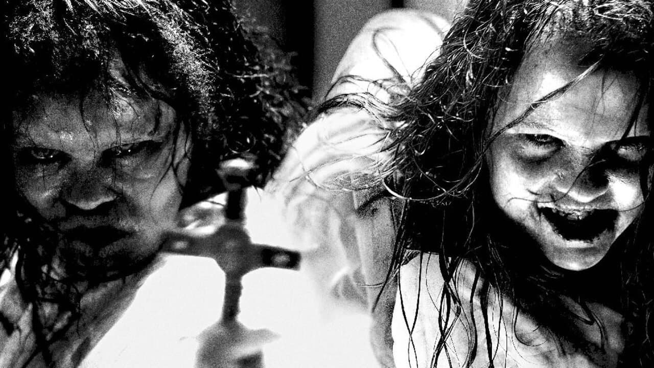 Póster oficial de la película El exorcista: Creyentes en alta calidad HD 4K