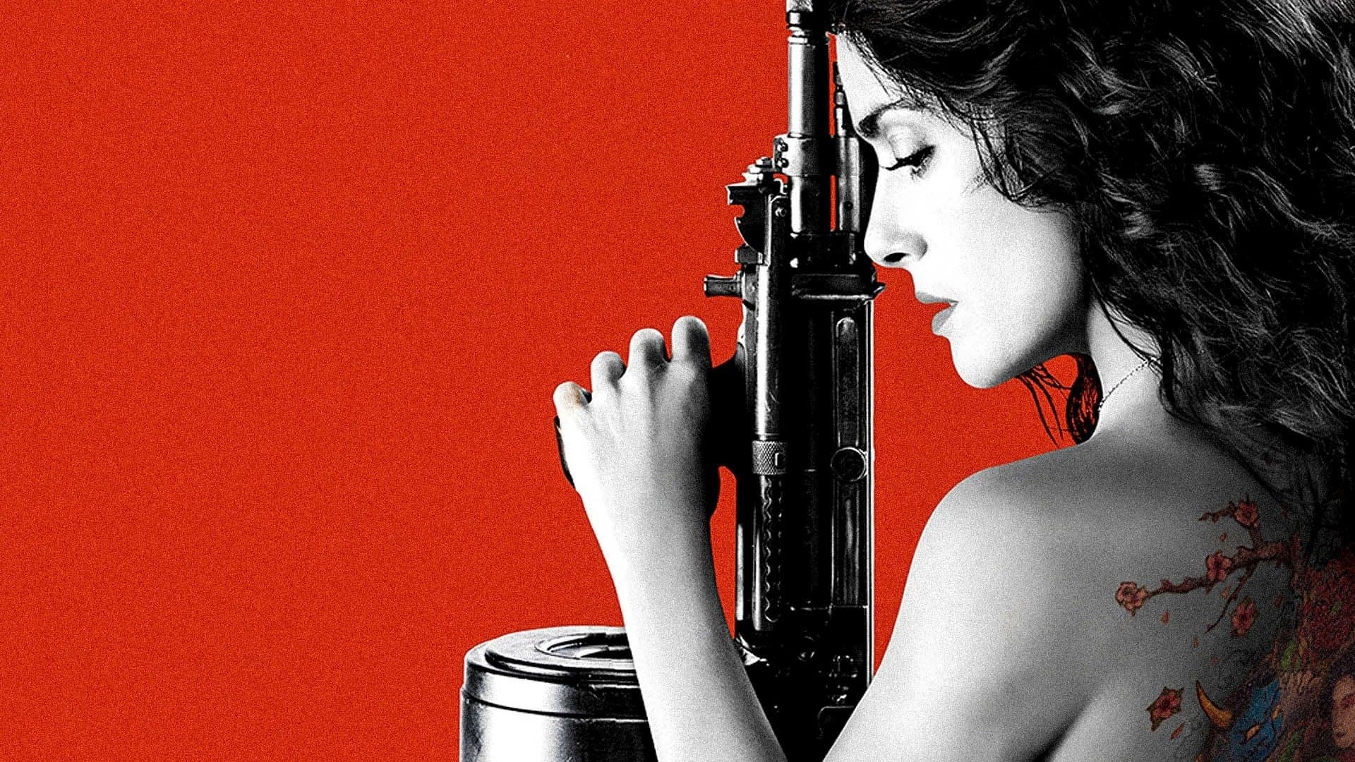 Everly: Implacable y Peligrosa