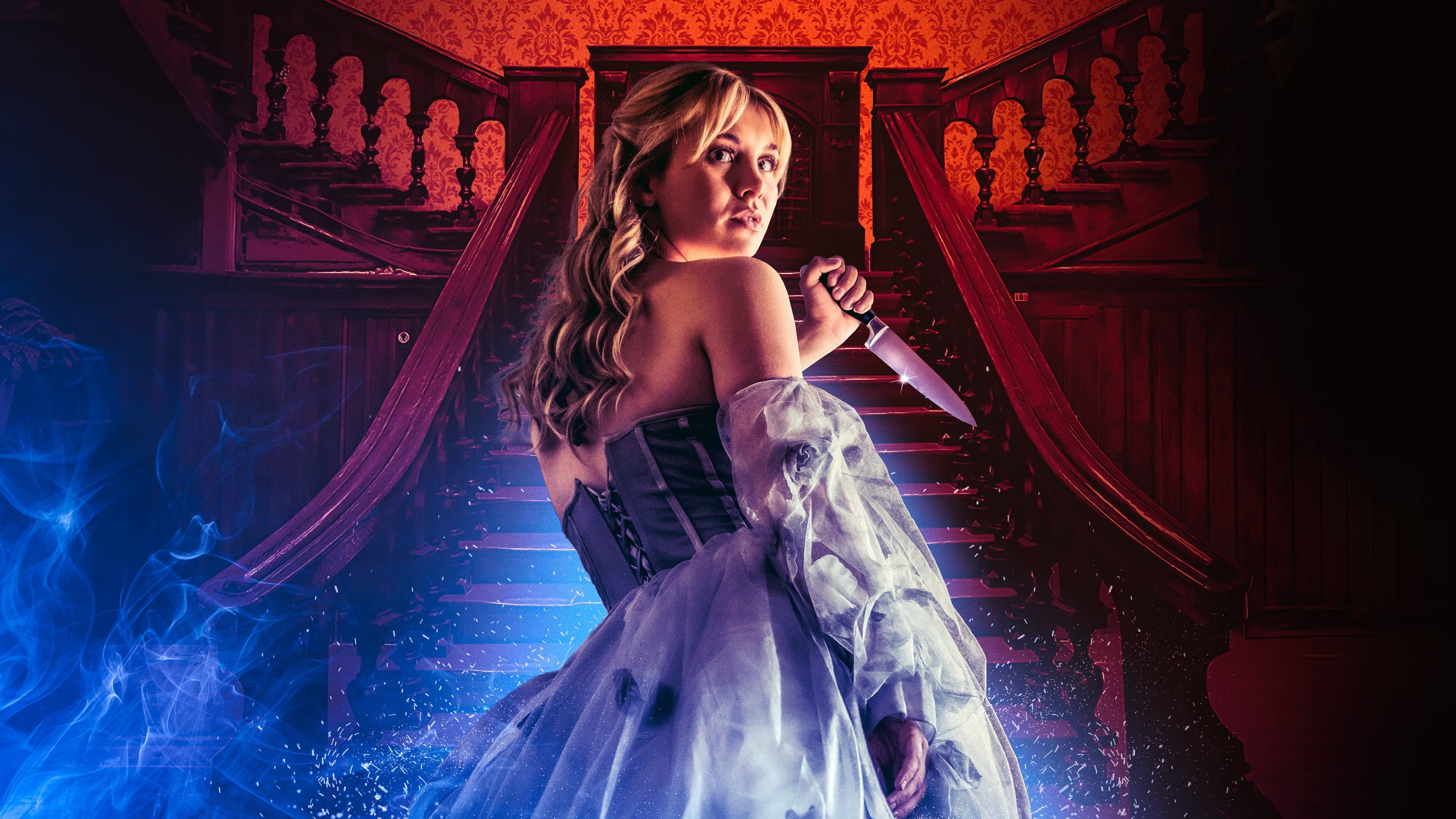 Póster oficial de la película La venganza de Cenicienta en alta calidad HD 4K