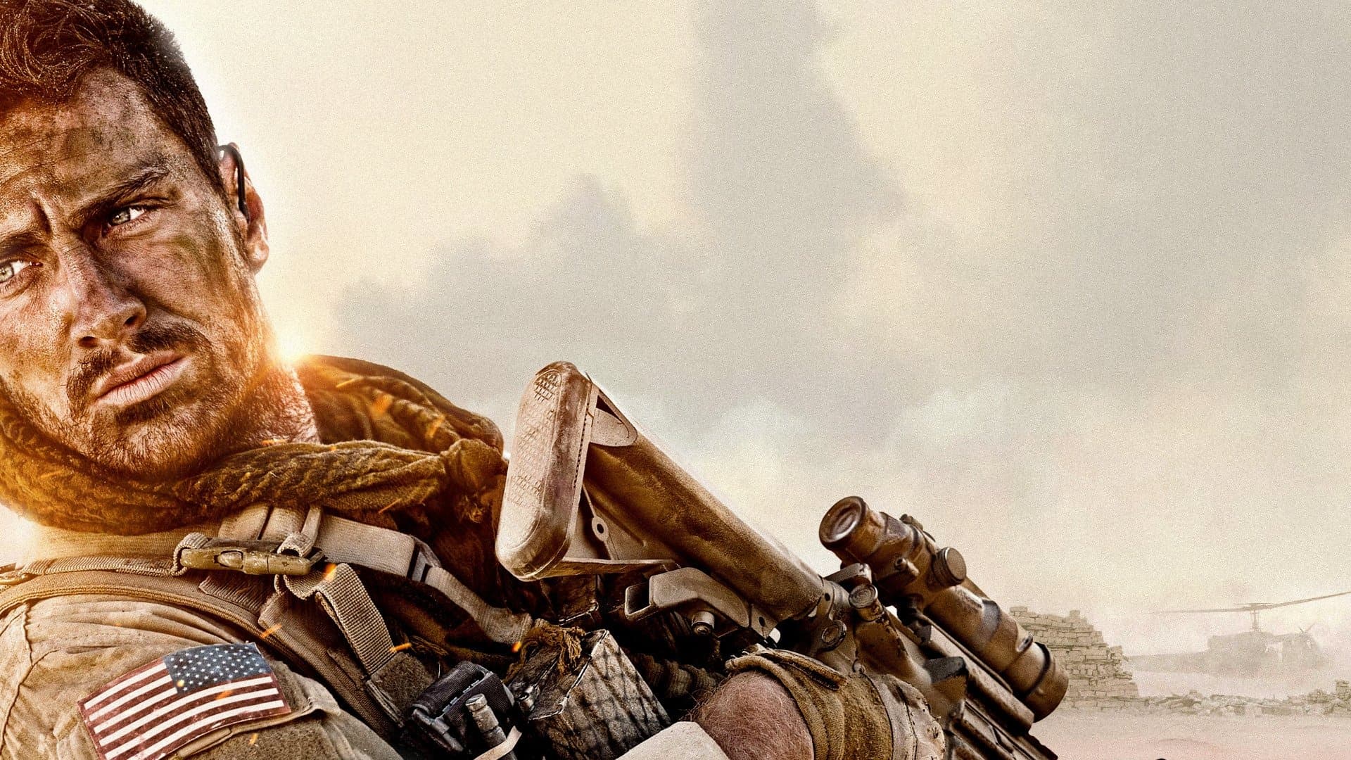 Póster oficial de la película Frontera del Odio en alta calidad HD 4K