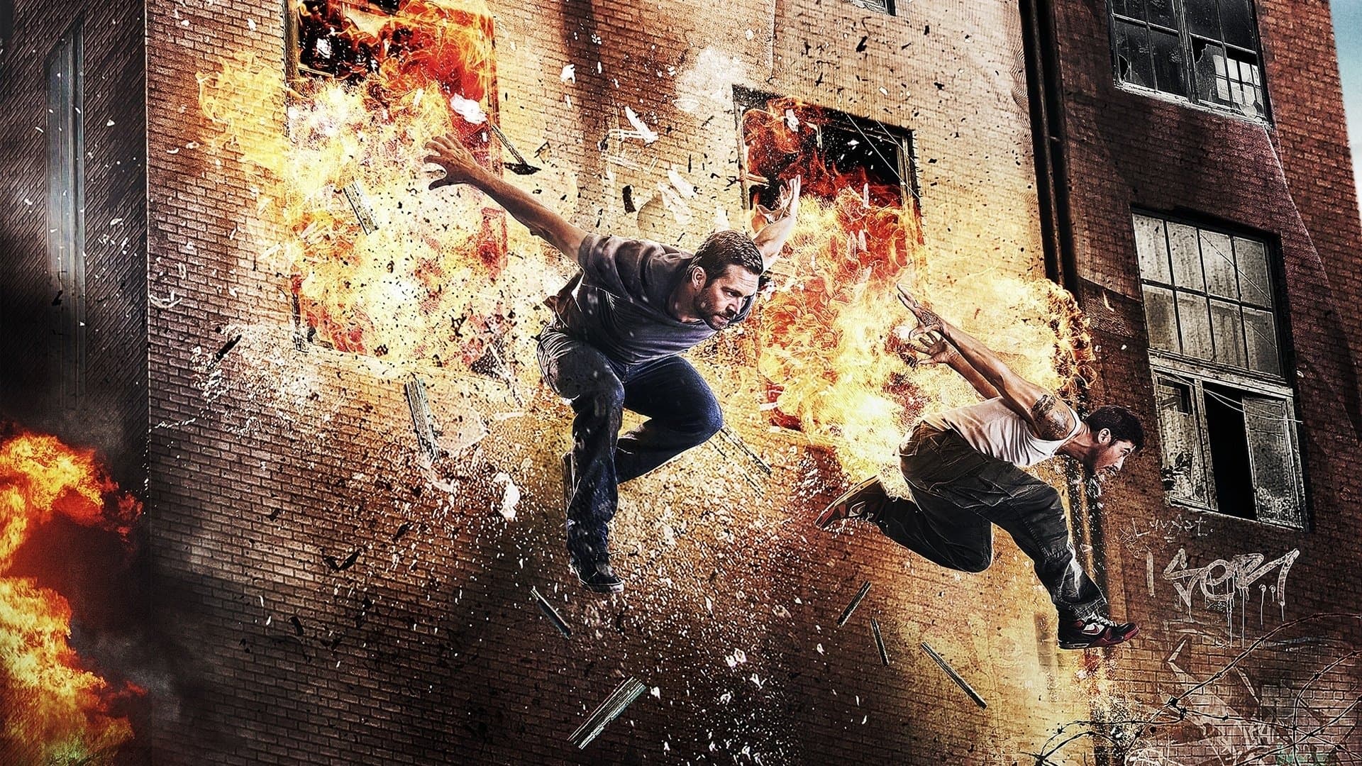 Póster oficial de la película Fortaleza prohibida en alta calidad HD 4K