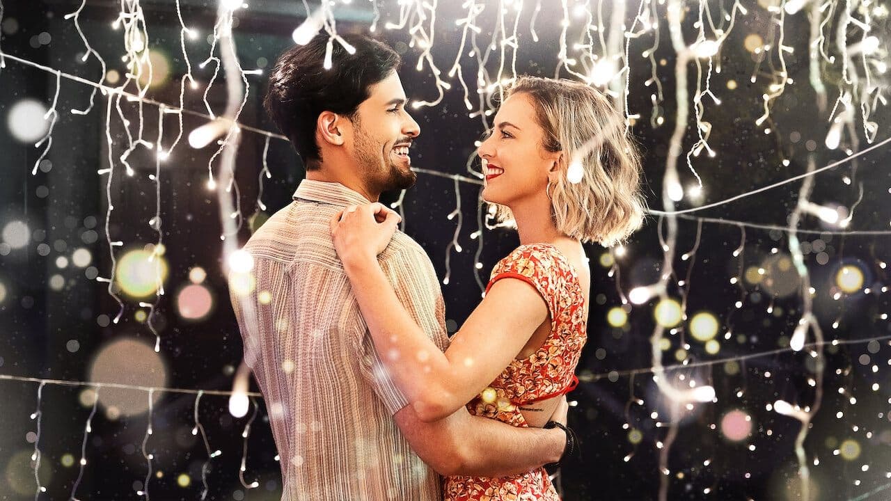 Póster oficial de la película That's Amor en alta calidad HD 4K