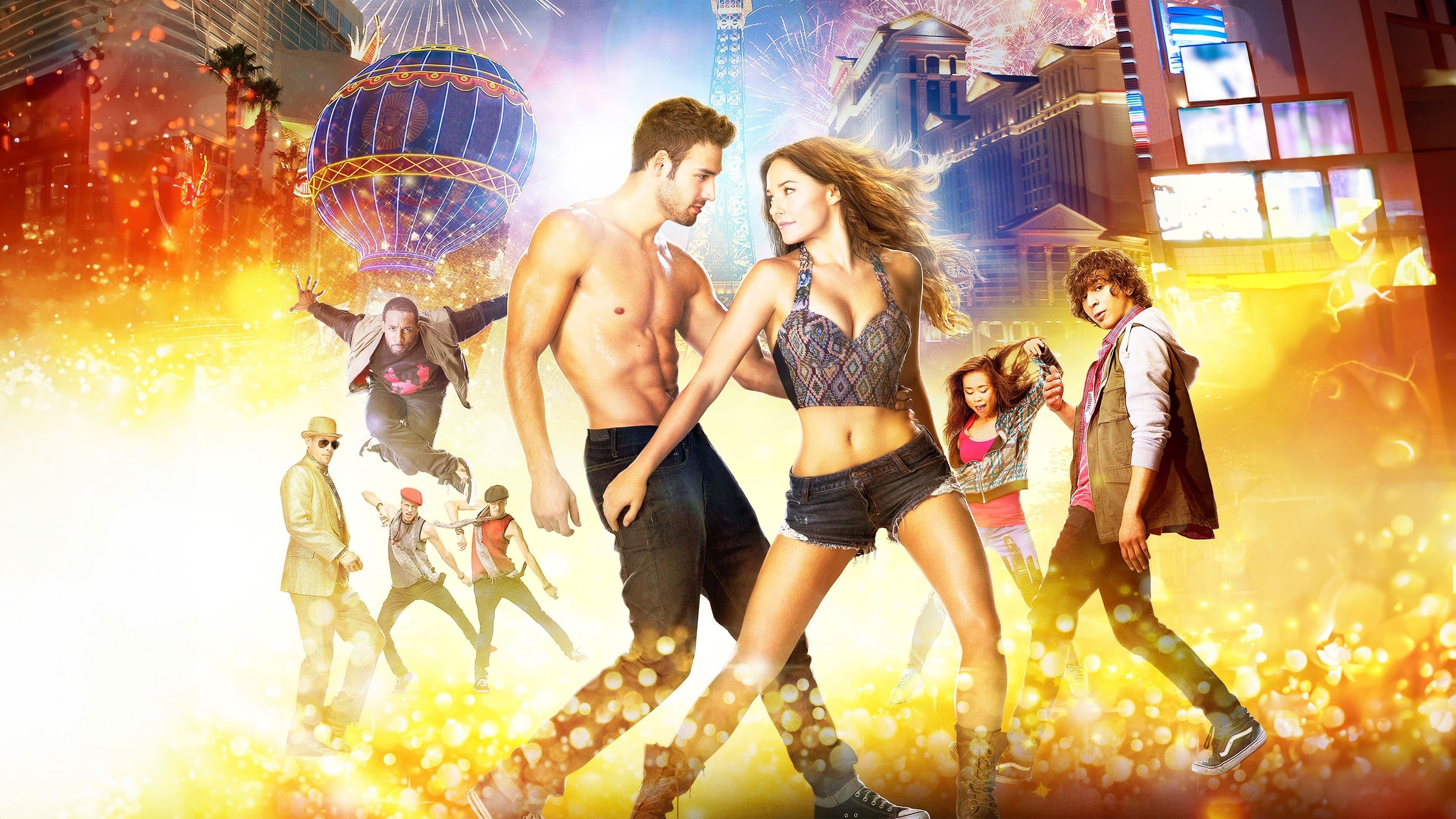 Step Up 5 Todos Unidos