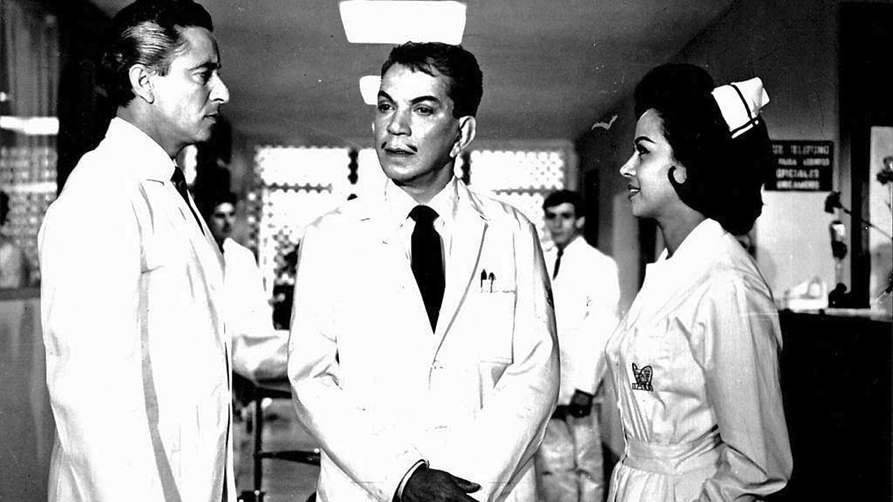 Cantinflas El señor doctor