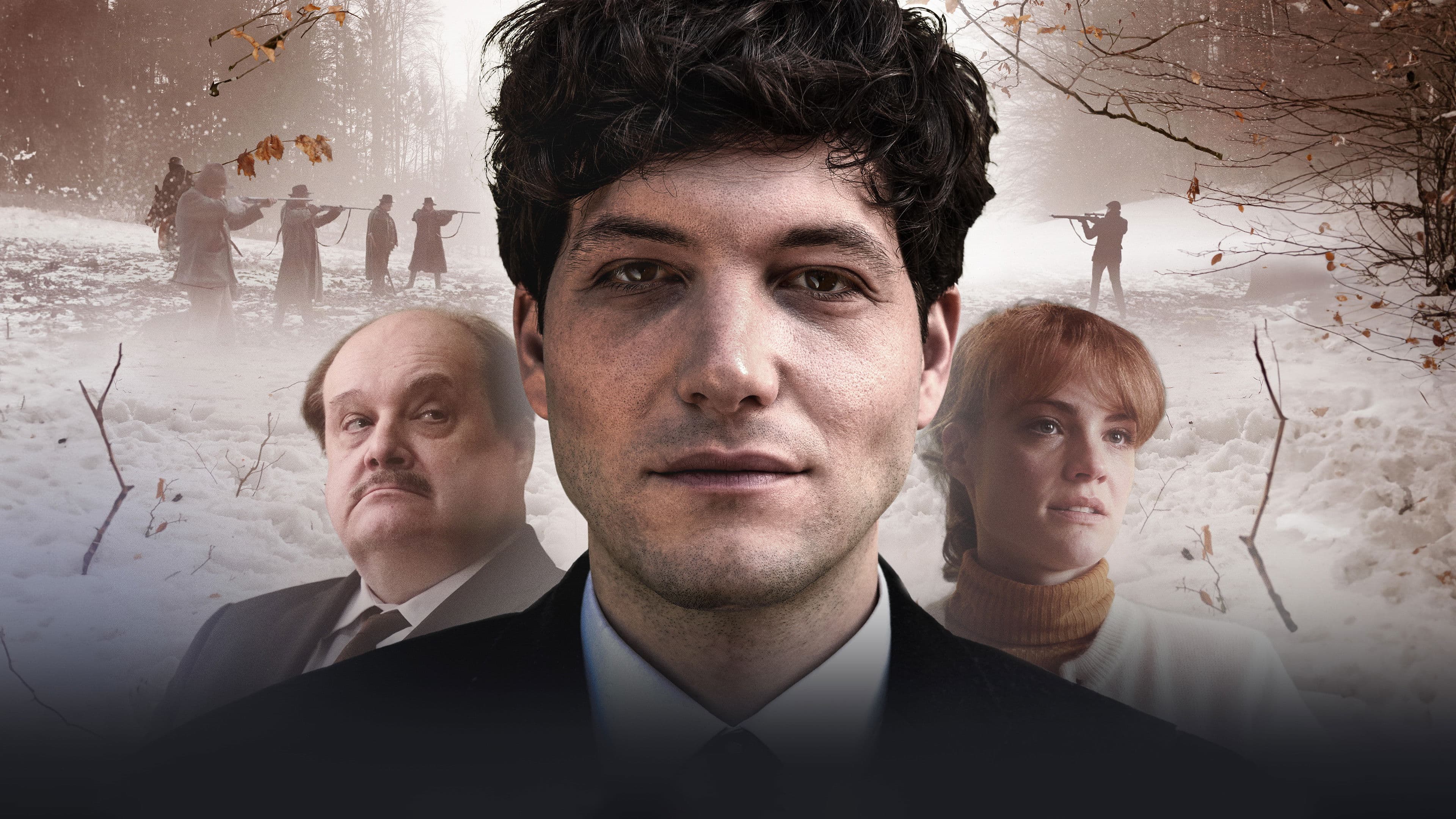 Póster oficial de la película La sentencia en alta calidad HD 4K
