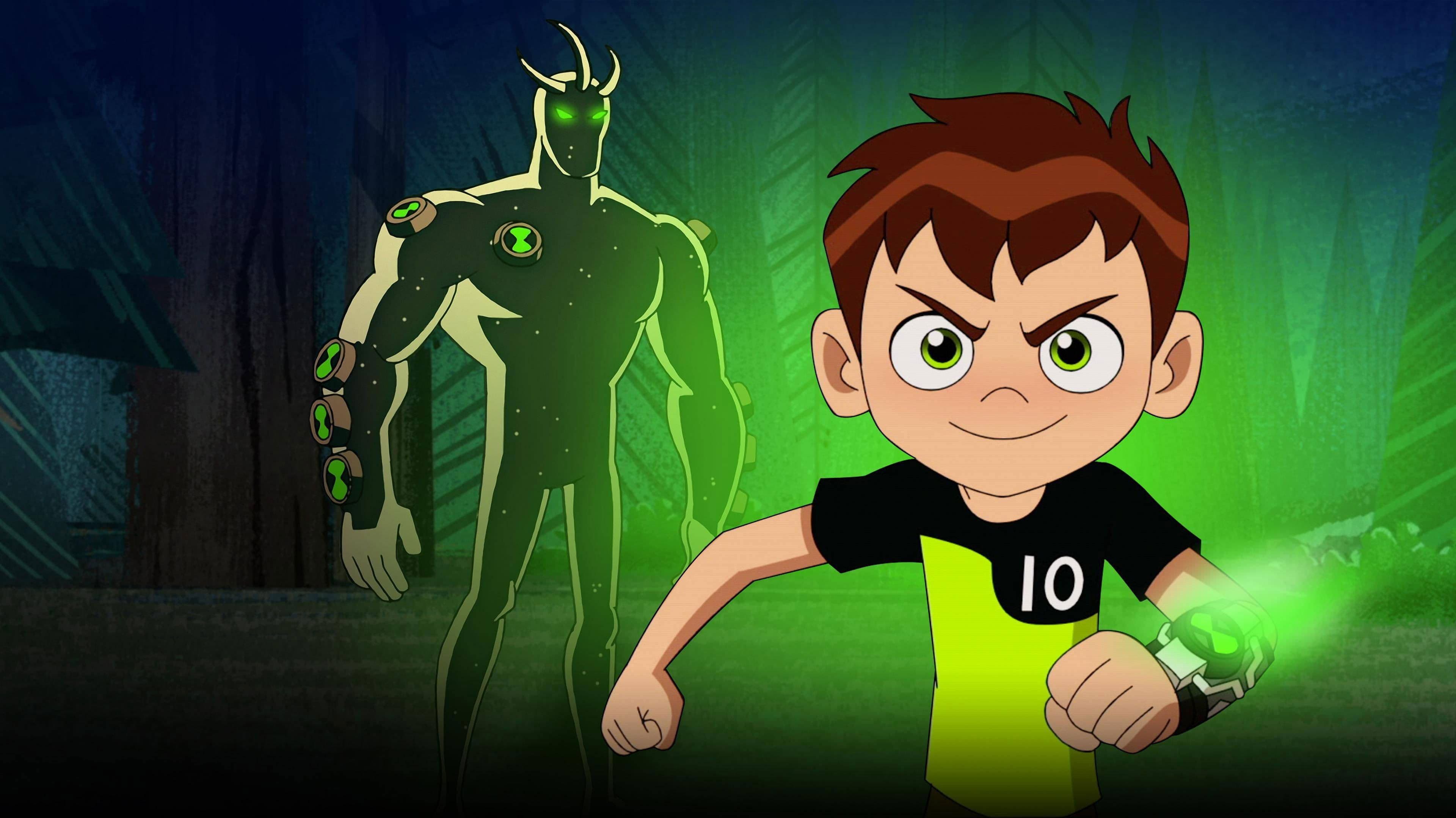Ben 10: Extinción Alienígena