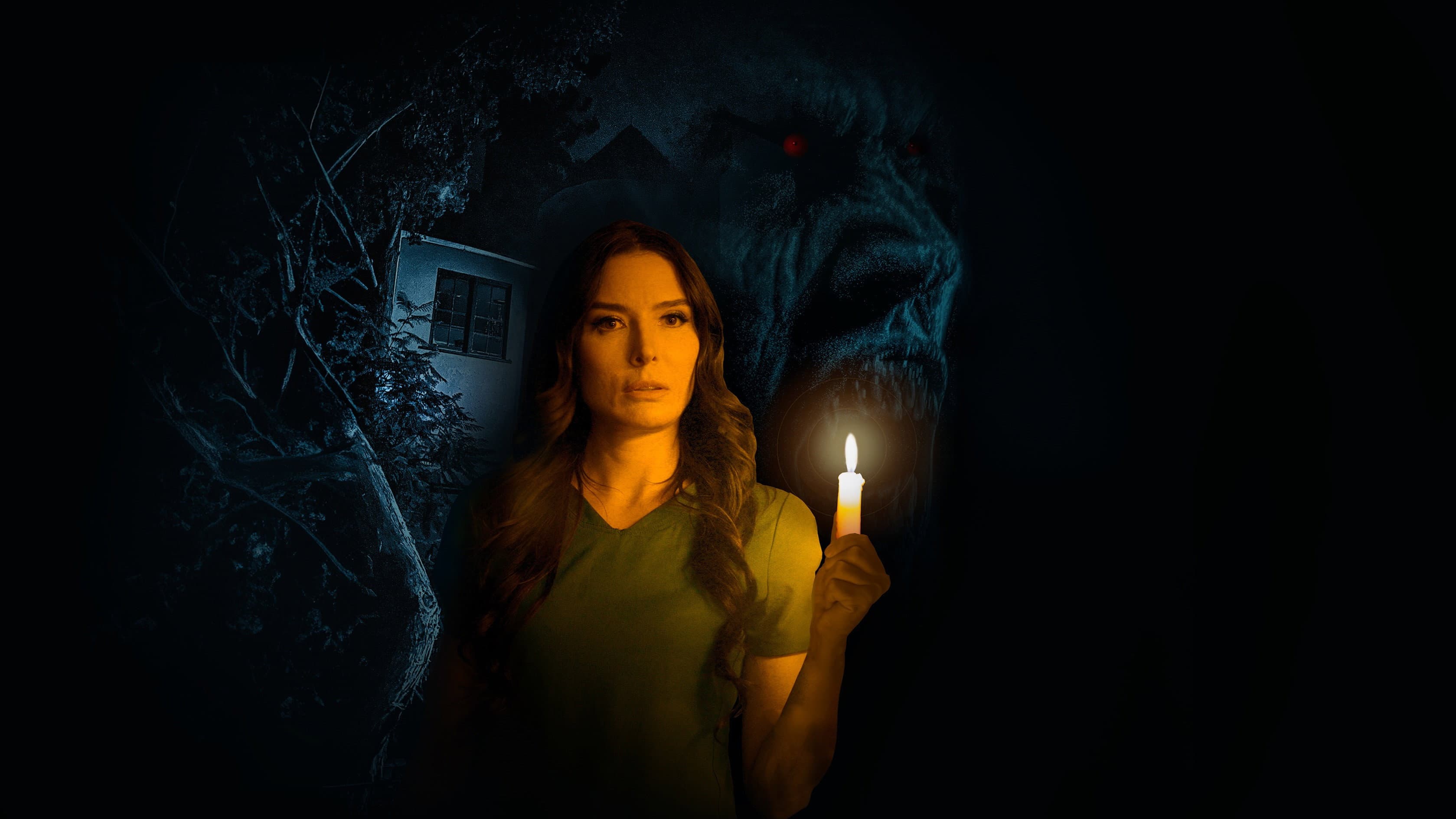 Póster oficial de la película Una Noche con el Demonio en alta calidad HD 4K