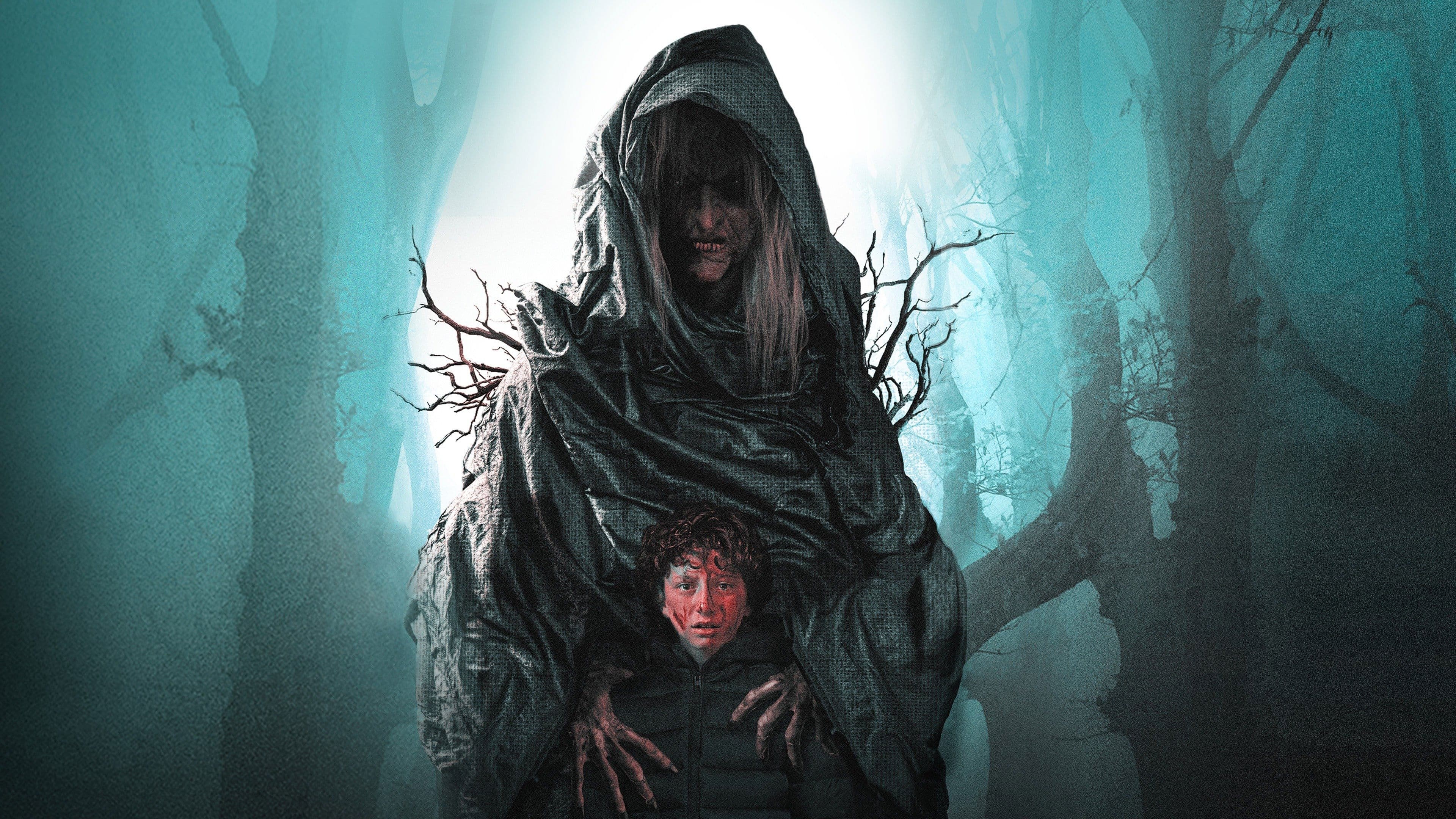 Póster oficial de la película La maldición de la bruja en alta calidad HD 4K