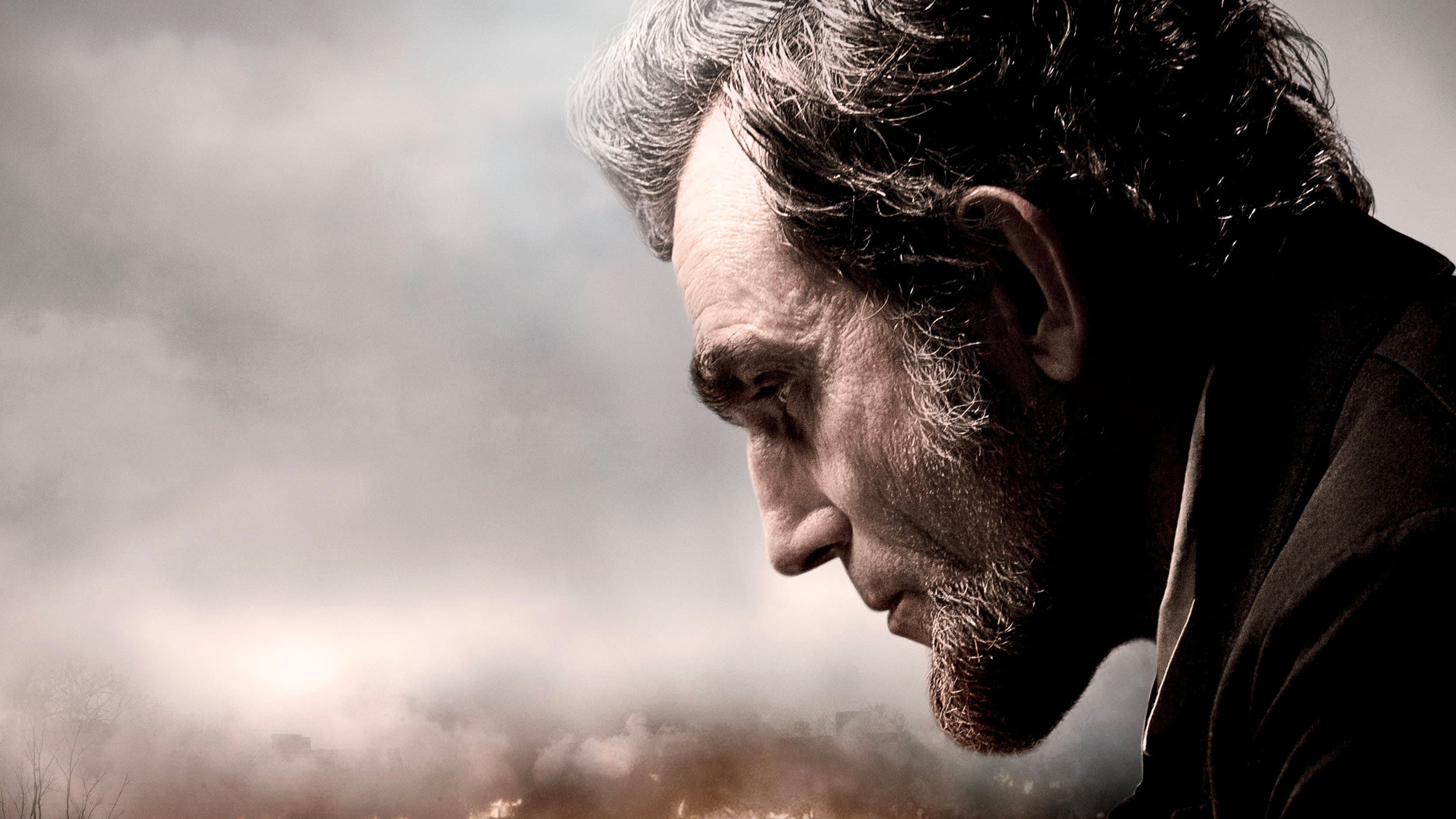 Póster oficial de la película Lincoln en alta calidad HD 4K