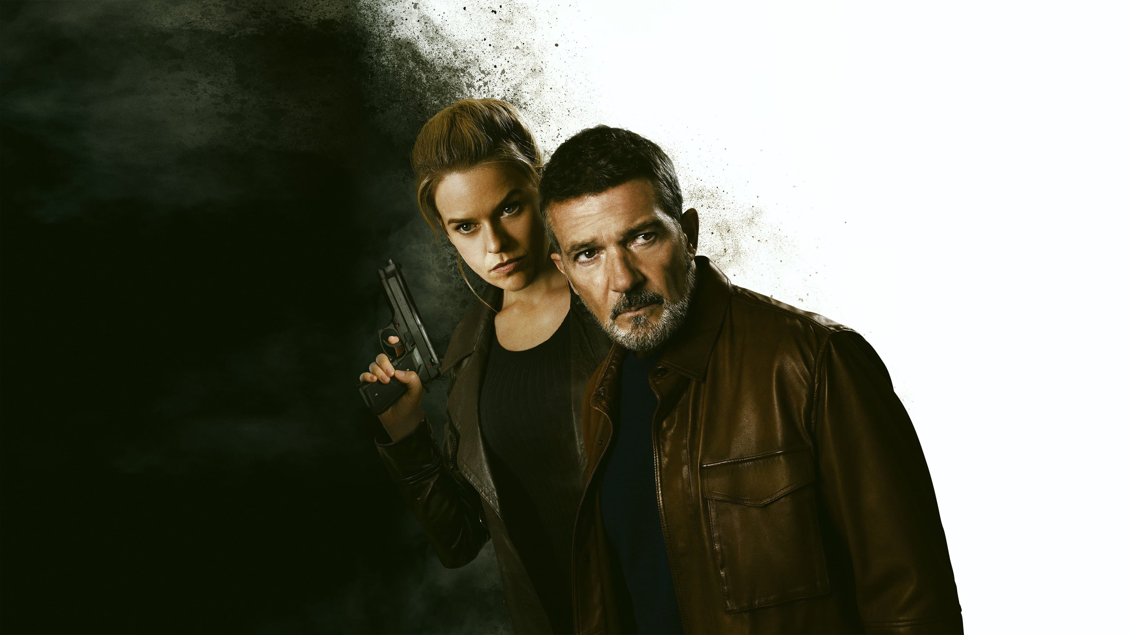 Póster oficial de la película Venganza asesina en alta calidad HD 4K