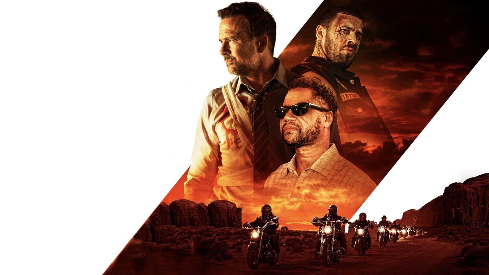 Póster oficial de la película Venganza en Las Vegas en alta calidad HD 4K