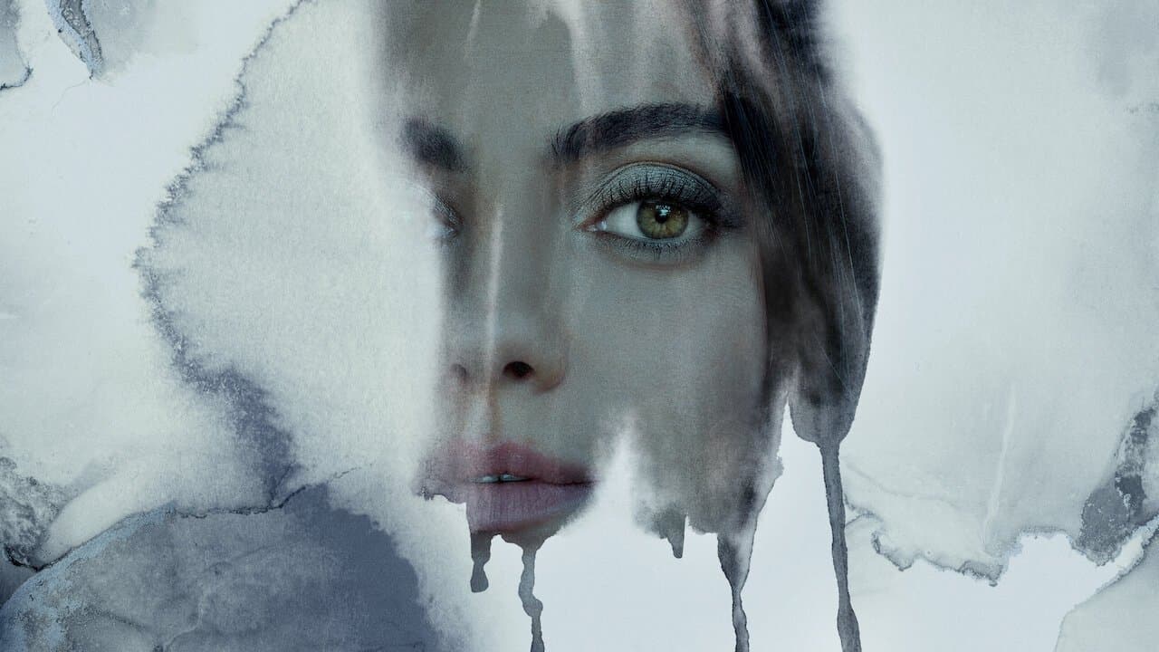 Póster oficial de la película La chica que lo tenía todo en alta calidad HD 4K