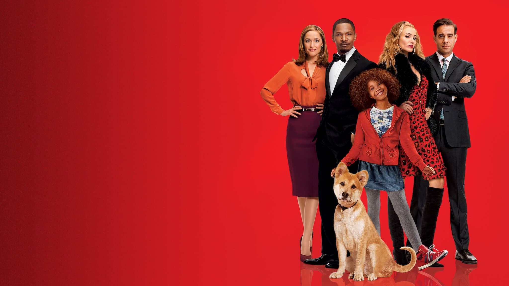 Póster oficial de la película Annie en alta calidad HD 4K