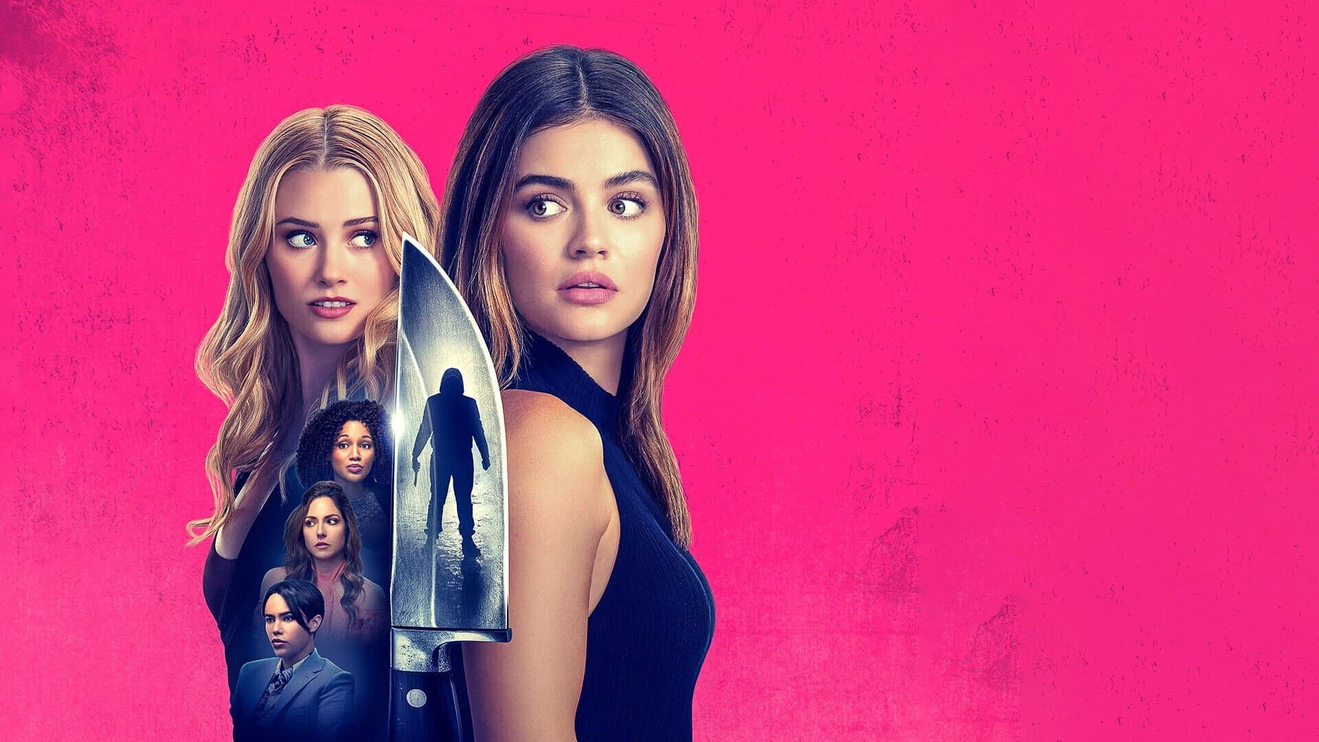 Póster oficial de la película F*llar Casar Matar en alta calidad HD 4K