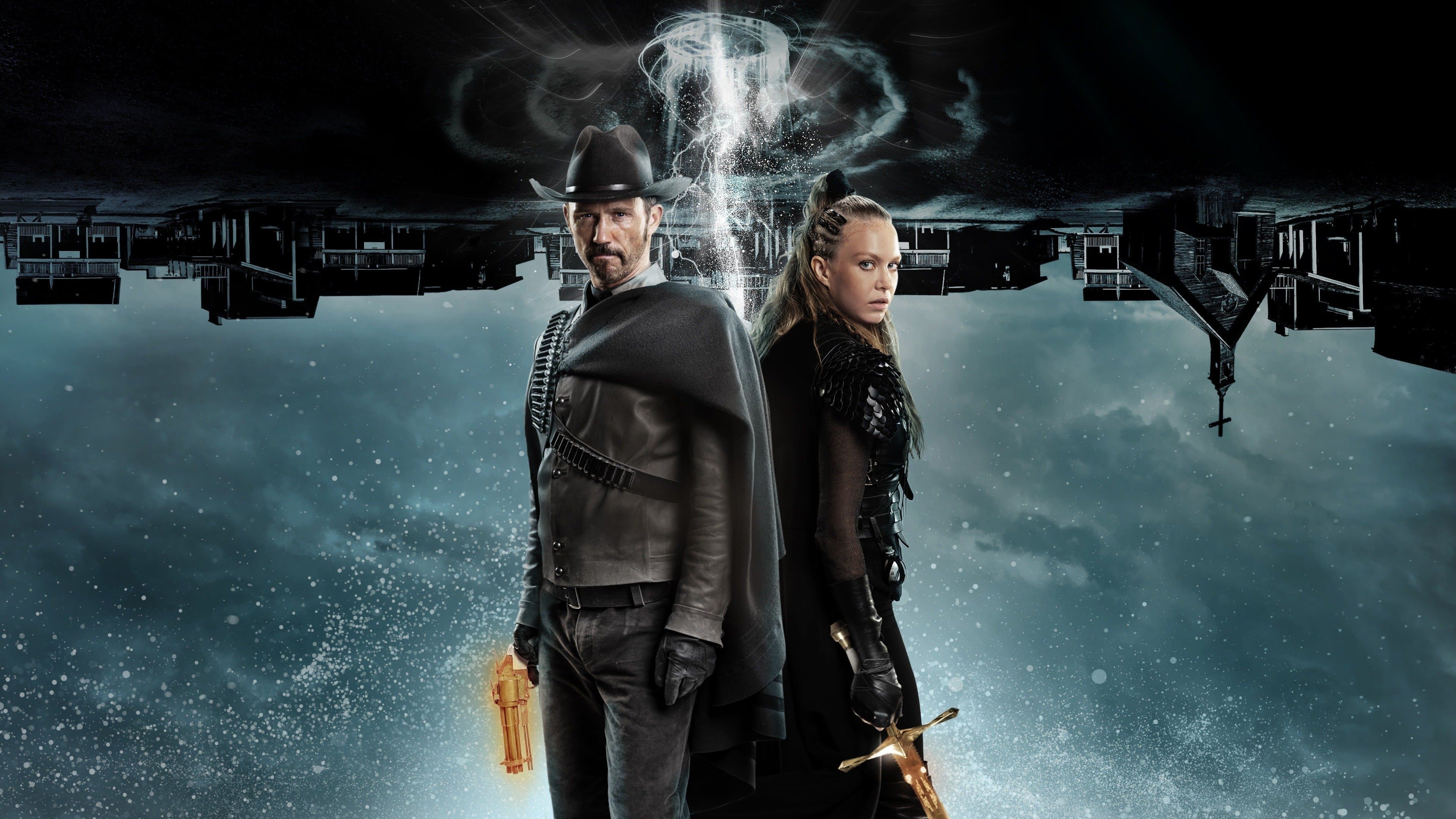 Póster oficial de la película R.I.P.D 2: La rebelión de los condenados en alta calidad HD 4K