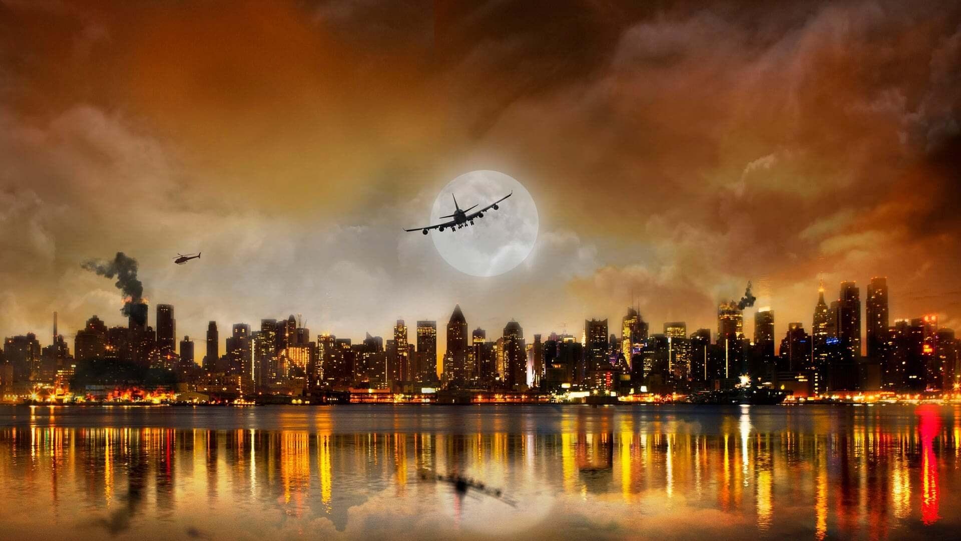 Póster oficial de la película La última profecía en alta calidad HD 4K