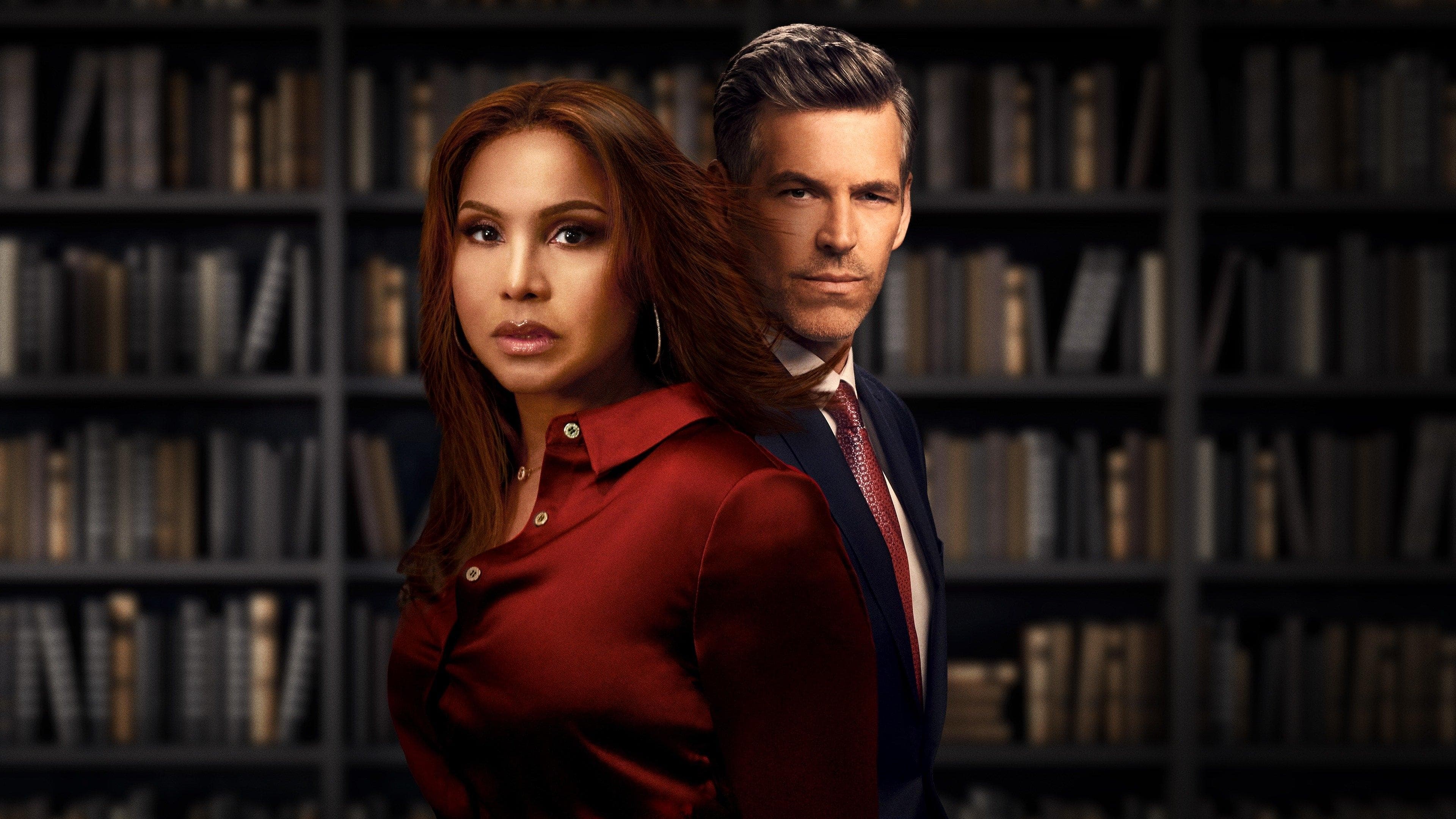 Póster oficial de la película Club de Asesinos Los Ángeles Caídos: Amigos para morir en alta calidad HD 4K