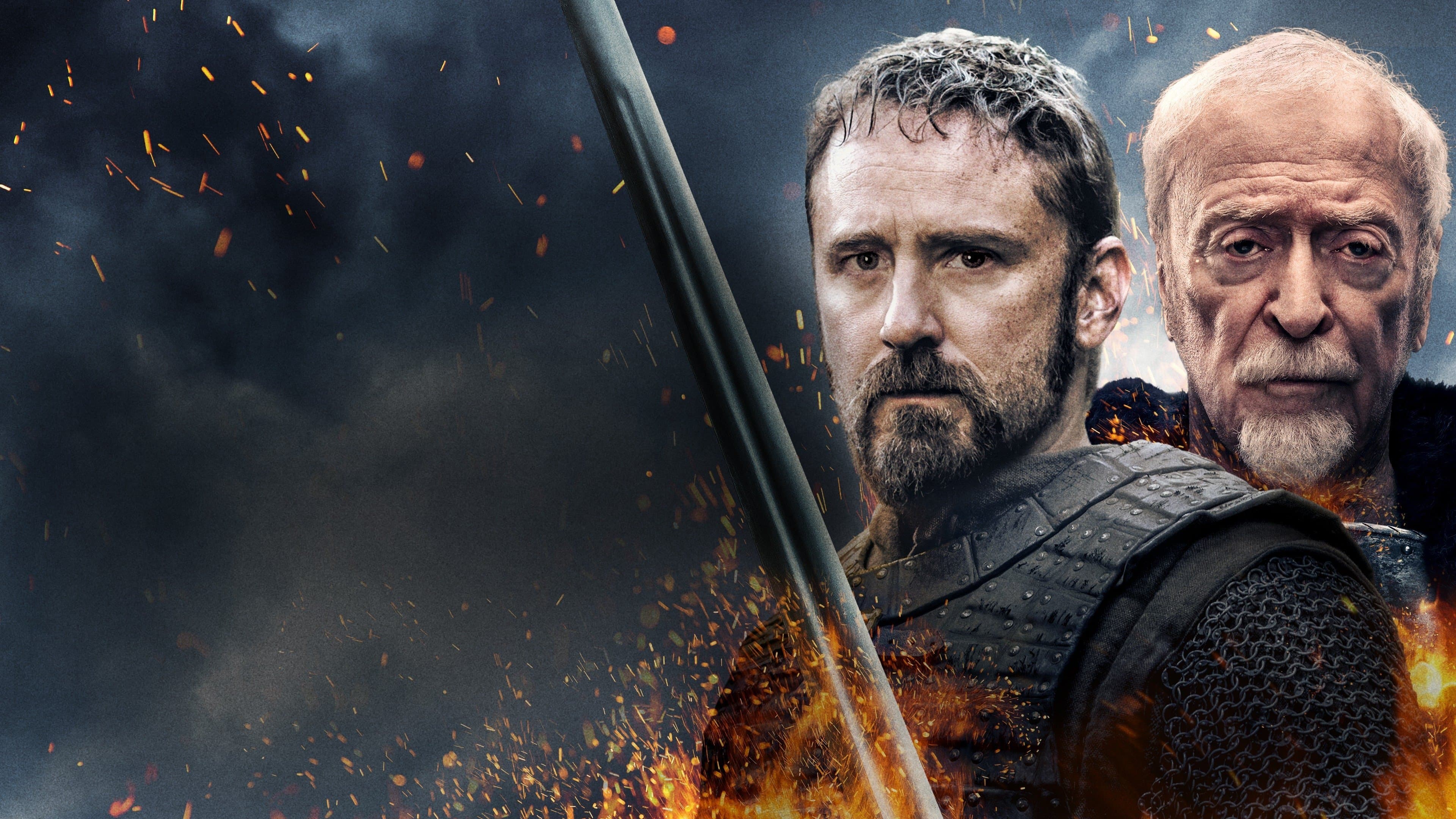Póster oficial de la película Medieval en alta calidad HD 4K