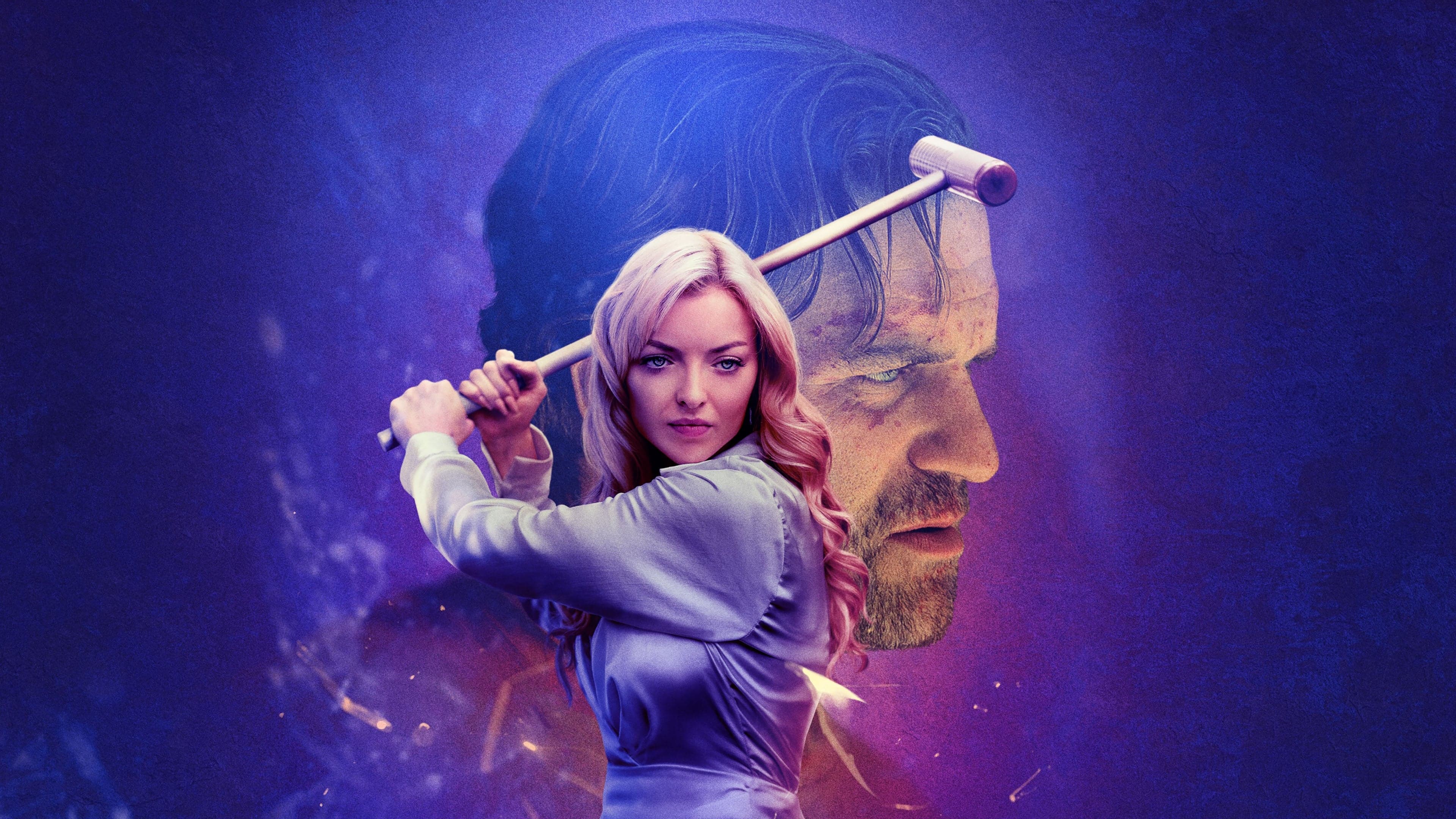 Póster oficial de la película Baño de Sangre en alta calidad HD 4K