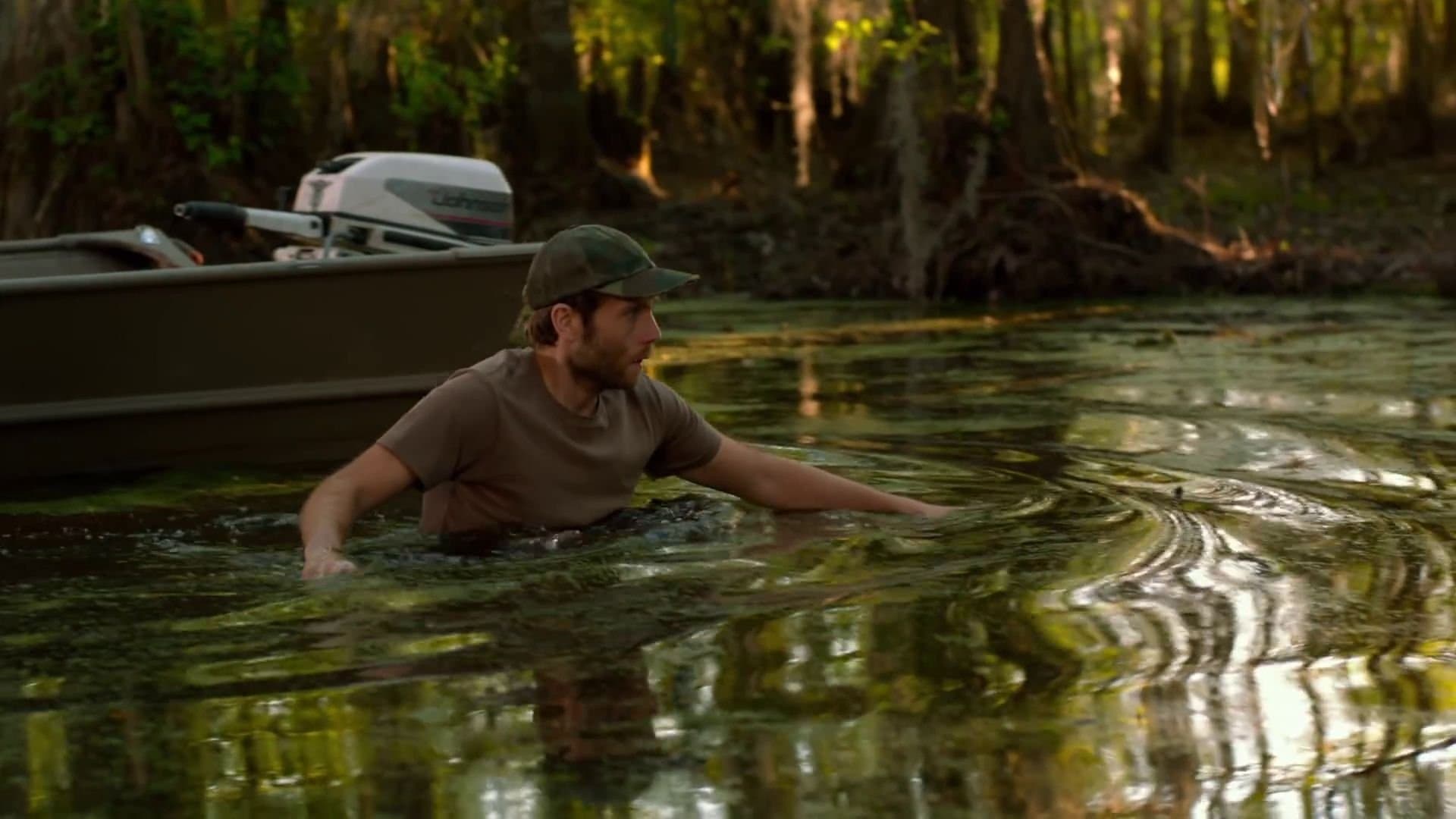 Póster oficial de la película Jessabelle en alta calidad HD 4K