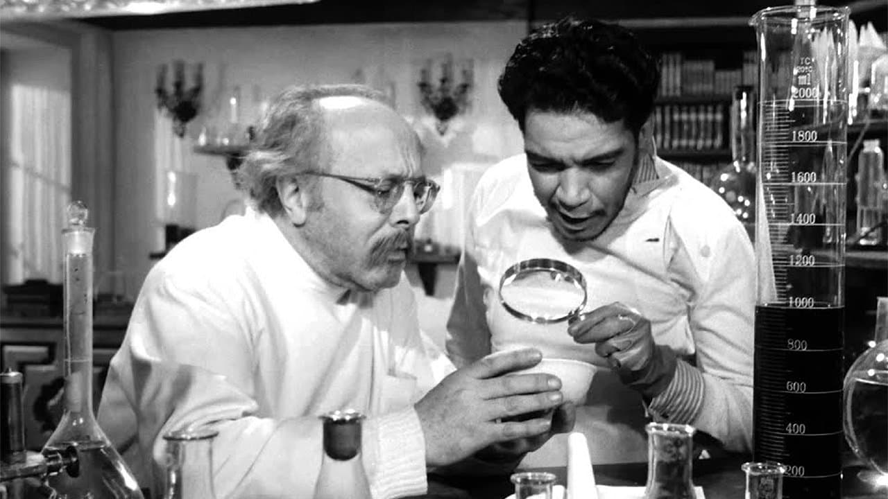 Cantinflas – El Supersabio