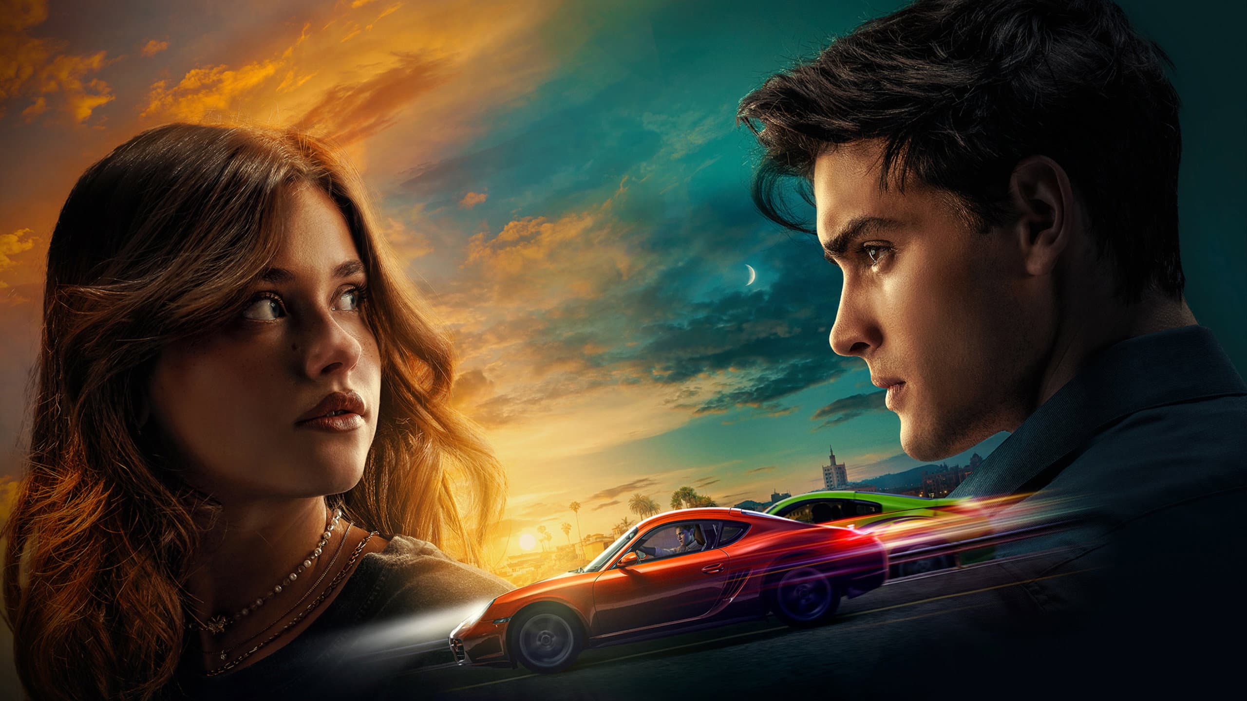 Póster oficial de la película Culpa mía en alta calidad HD 4K
