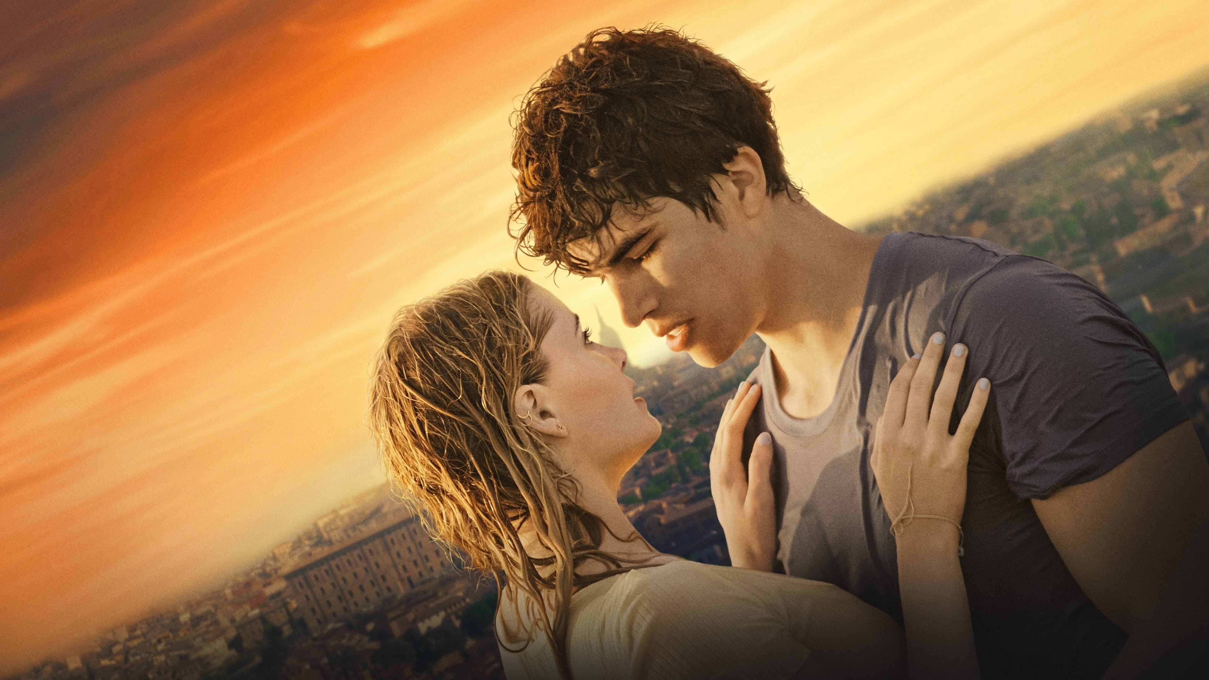 Póster oficial de la película Te esperaré en Venus en alta calidad HD 4K