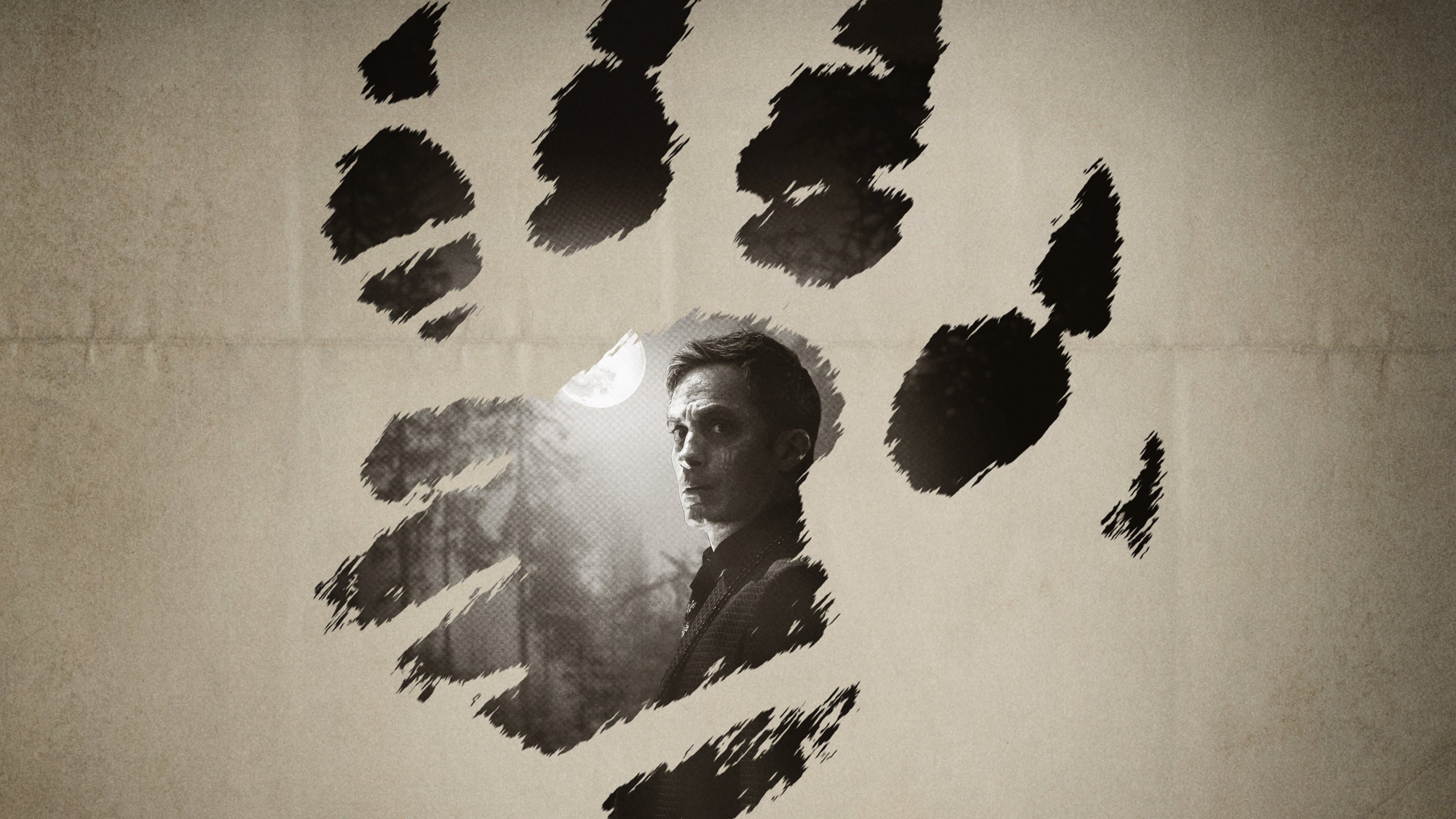 Póster oficial de la película La maldición del Hombre Lobo en alta calidad HD 4K