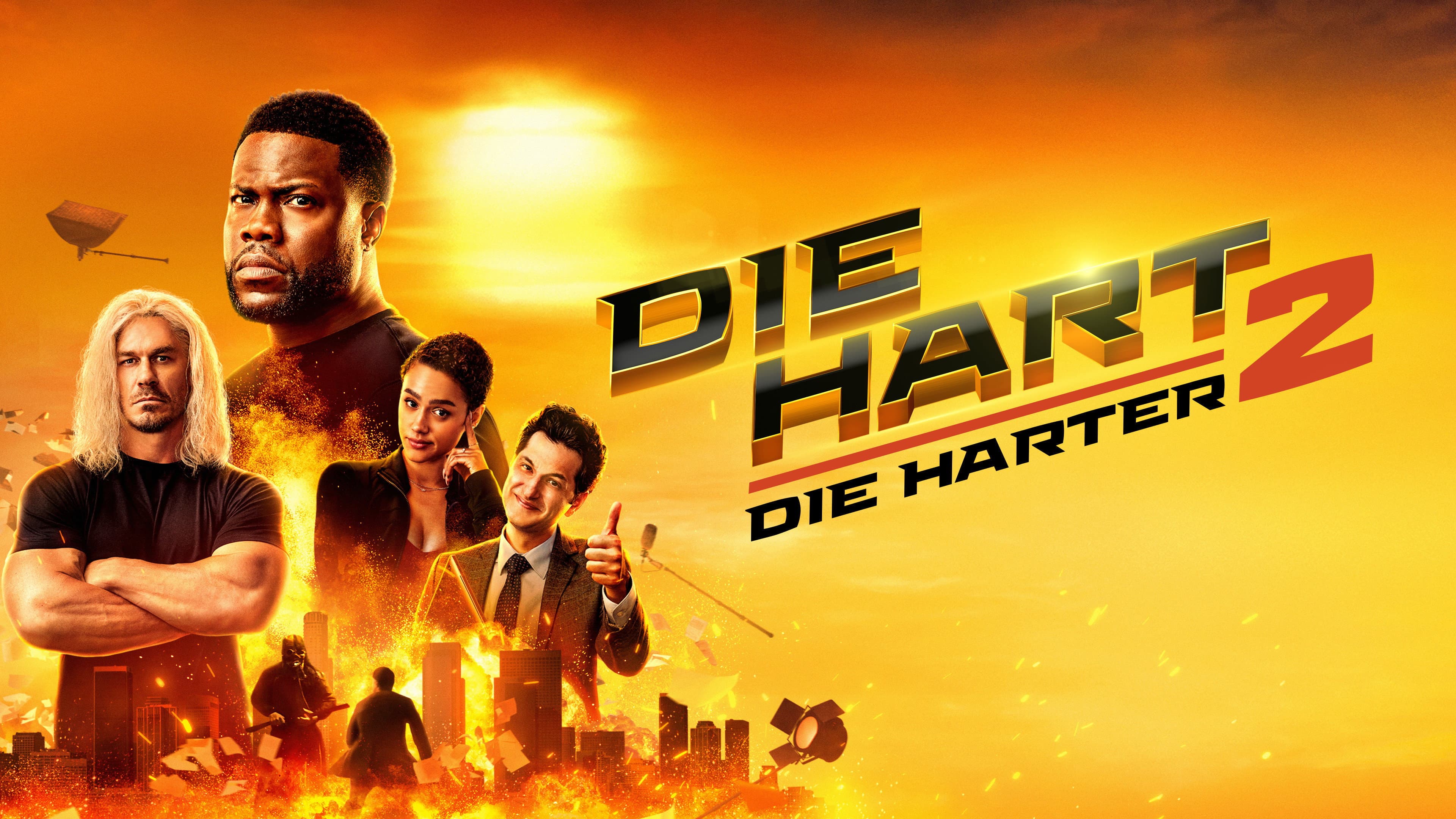 Muere, Hart 2: Doble o nada