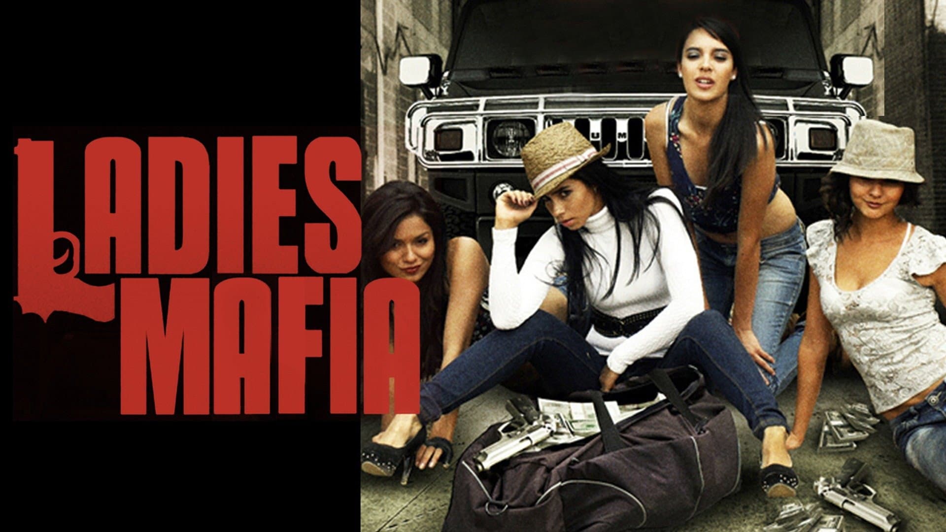 Póster oficial de la película Ladies Mafia en alta calidad HD 4K