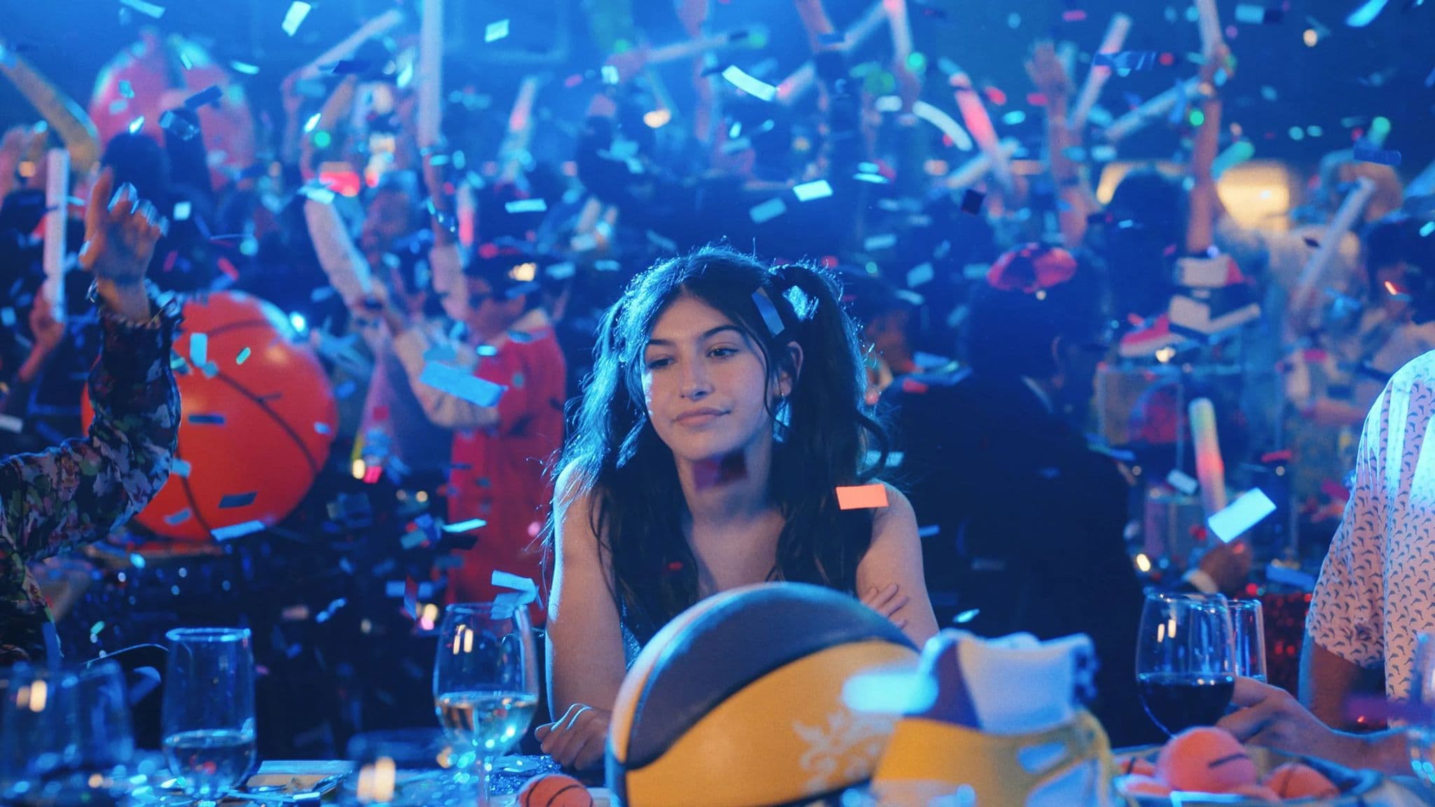 Póster oficial de la película ¡No estás invitada a mi bat mitzvah! en alta calidad HD 4K