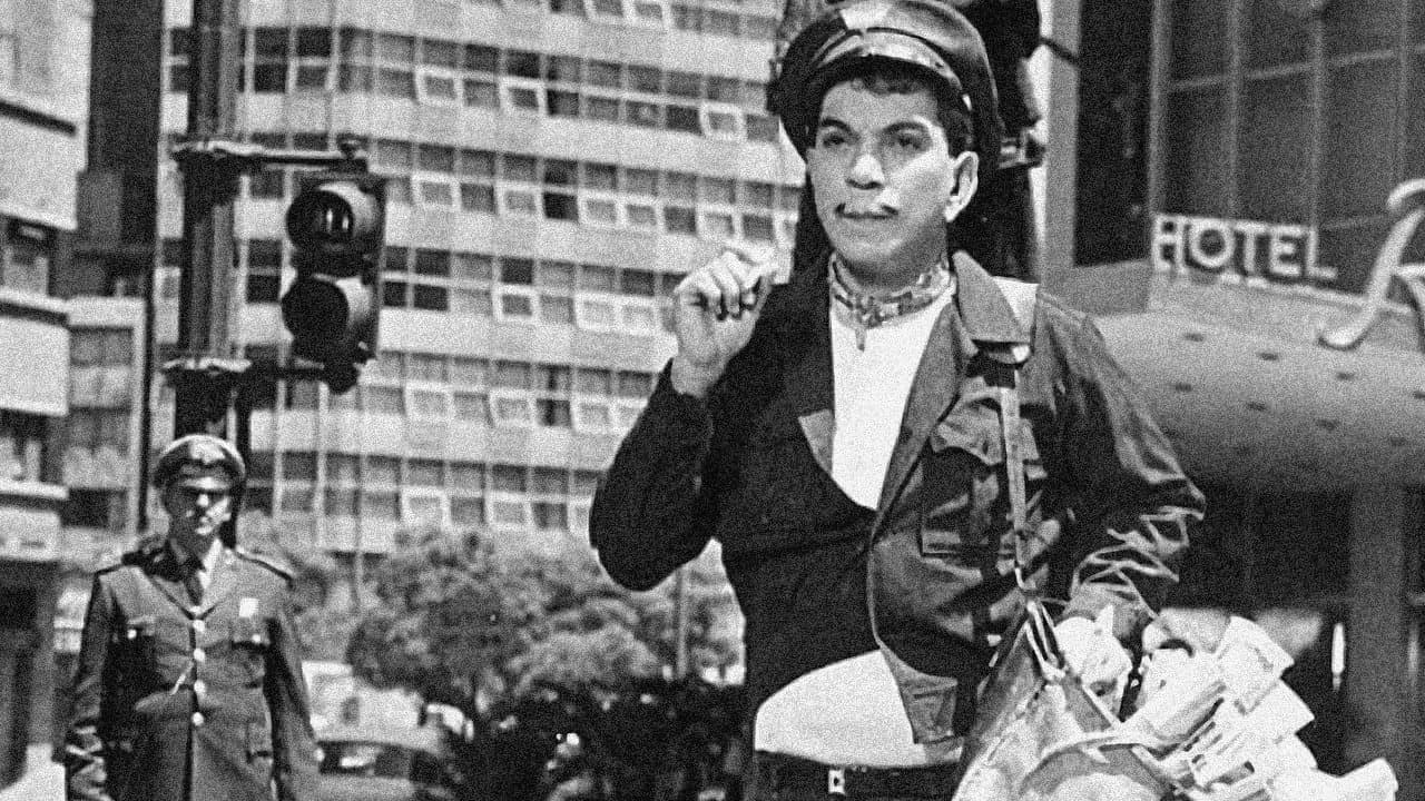 Cantinflas – Entrega Inmediata