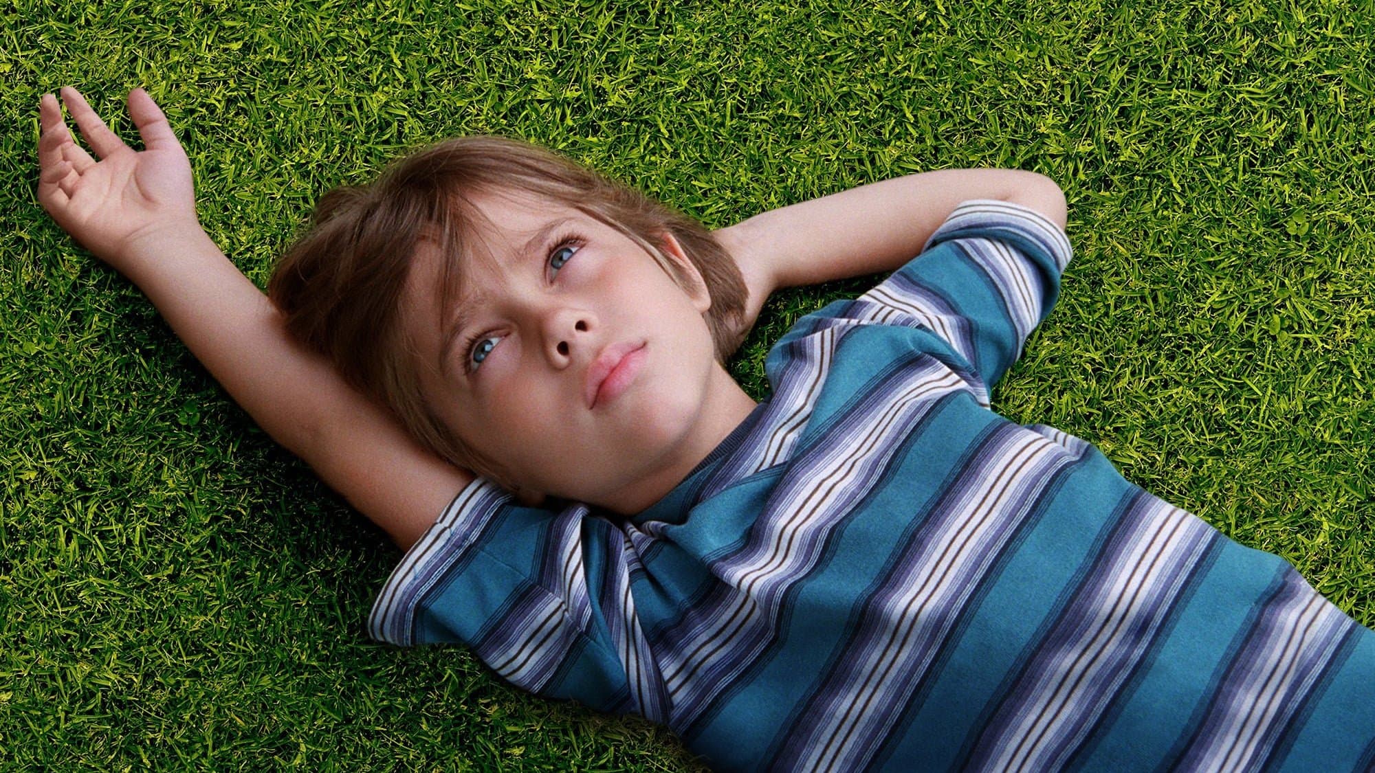 Póster oficial de la película Boyhood: Momentos de una vida en alta calidad HD 4K