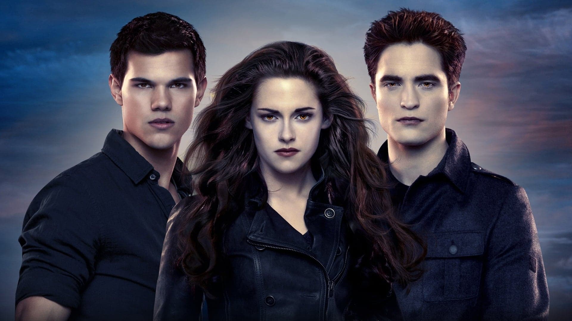 Póster oficial de la película Crepúsculo: Amanecer - Parte 2 en alta calidad HD 4K