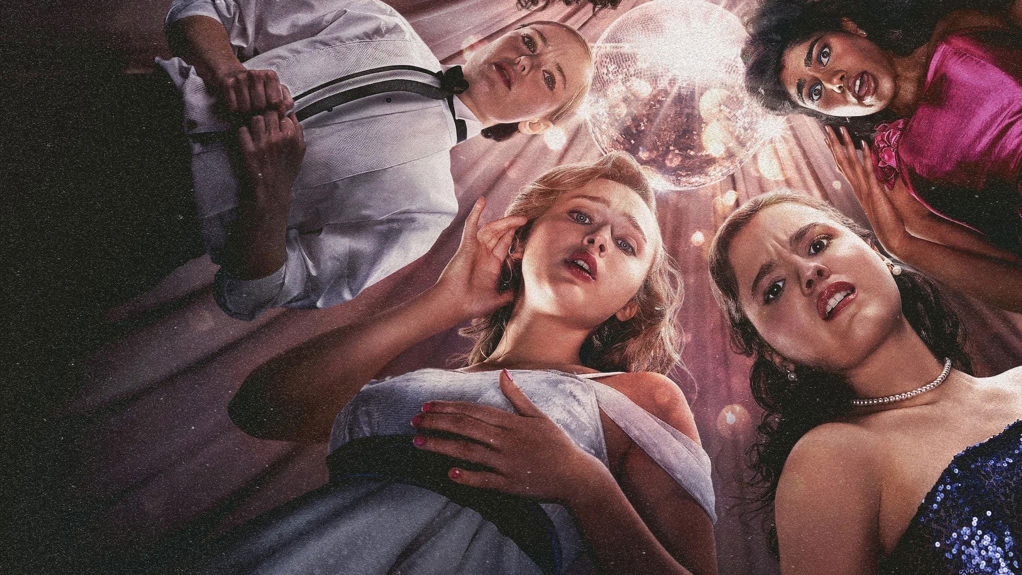 Póster oficial de la película La calle del terror: La reina del baile en alta calidad HD 4K