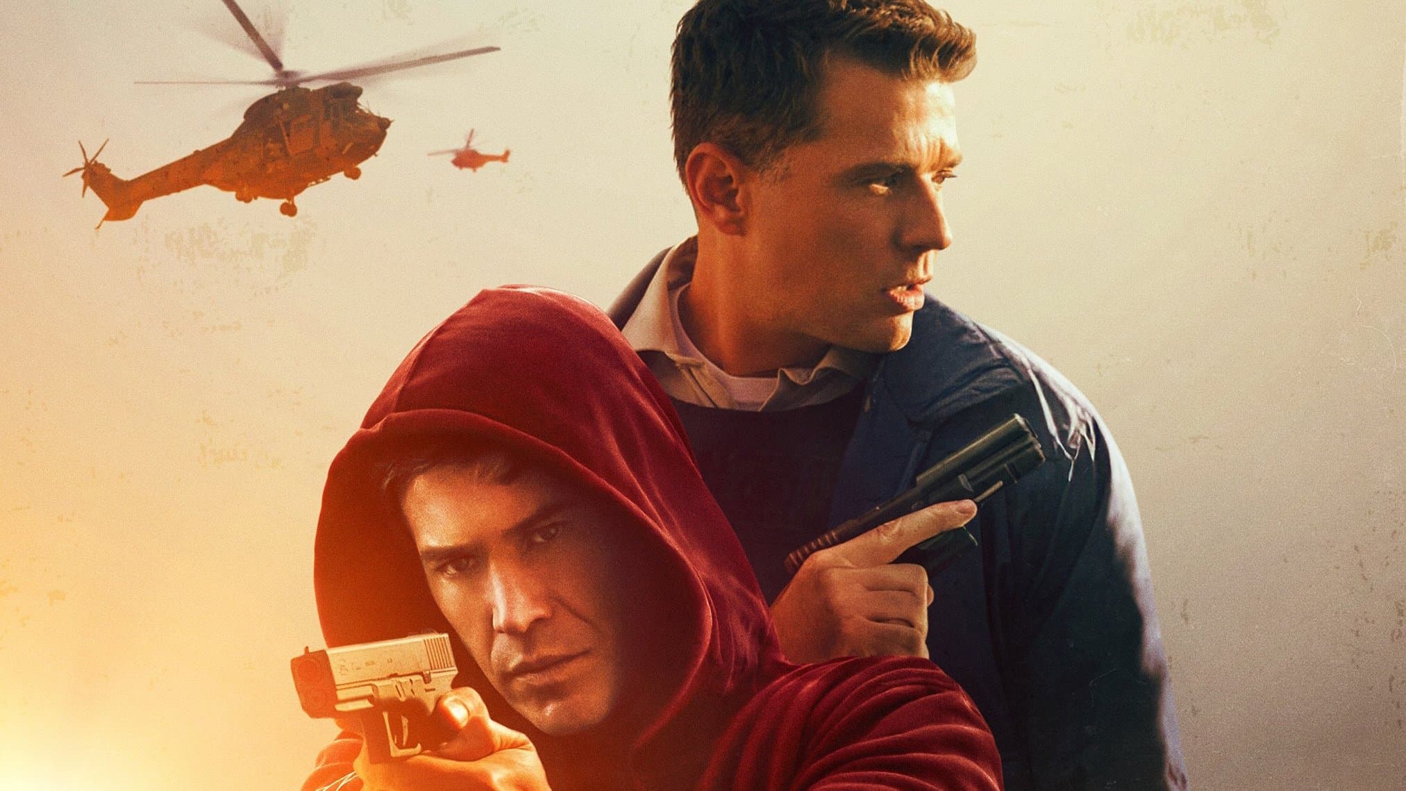 Póster oficial de la película Jason: Buscado por el FBI en alta calidad HD 4K