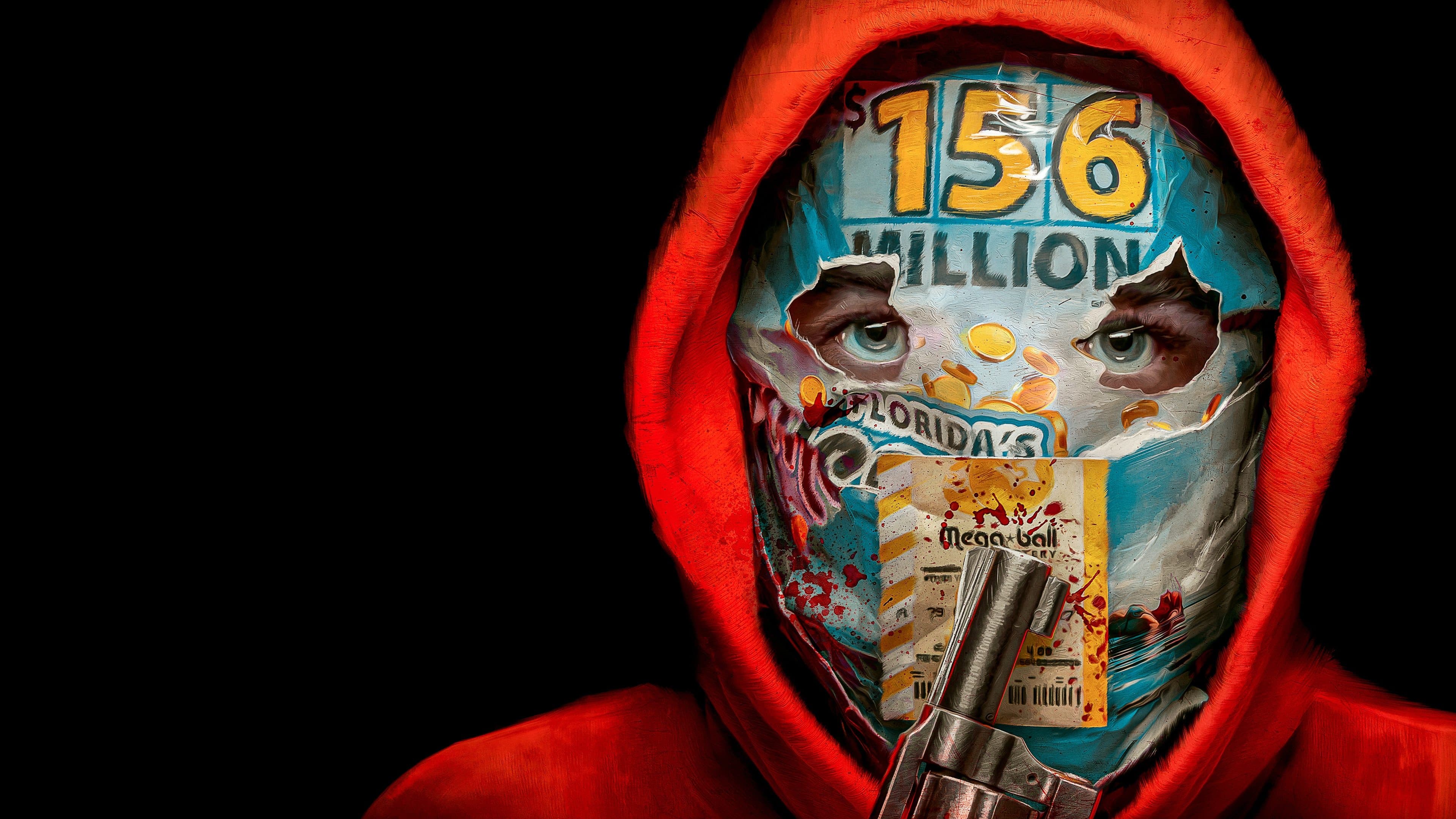 Póster oficial de la película Lotería Letal en alta calidad HD 4K