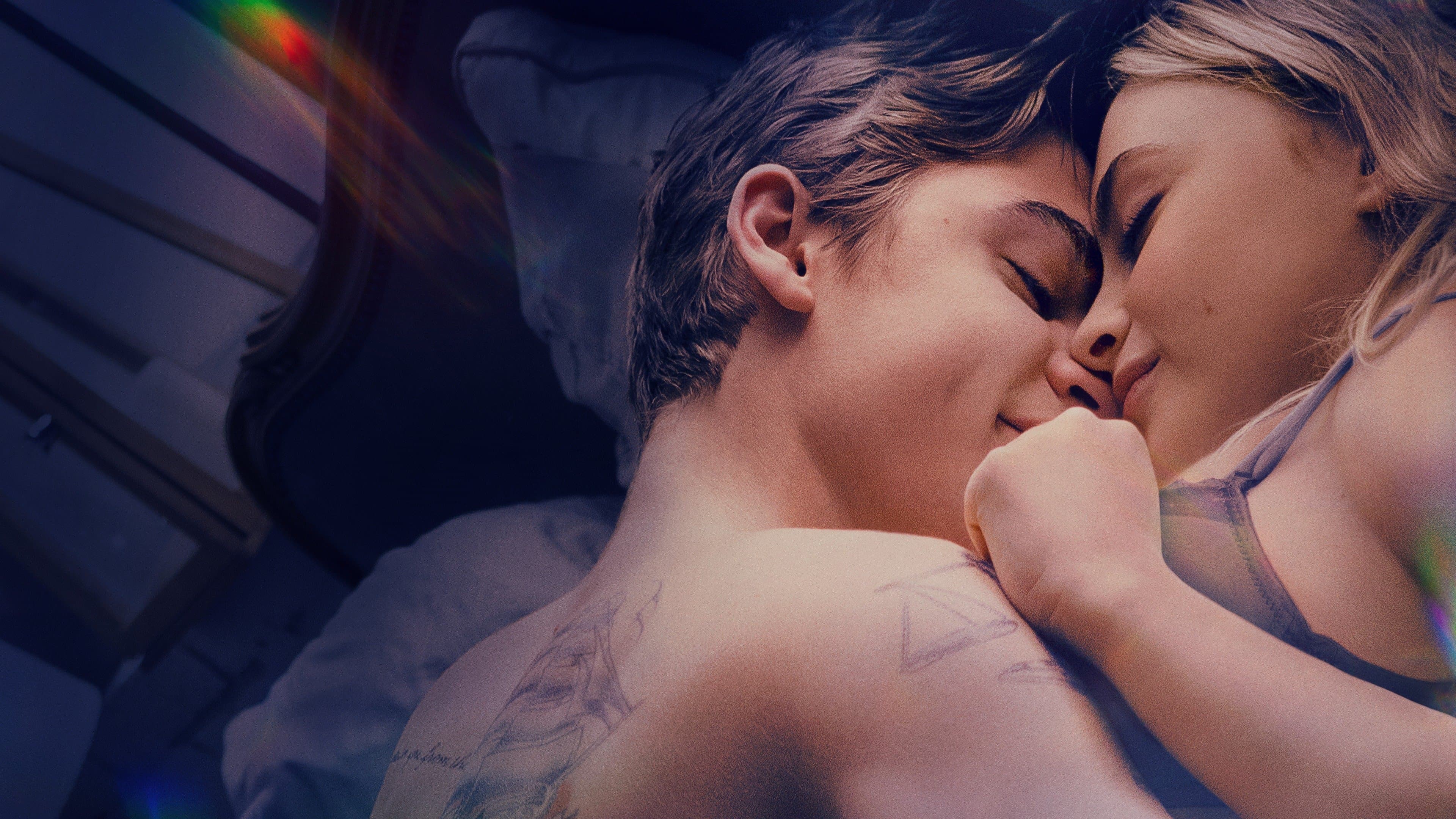Póster oficial de la película After: Amor infinito en alta calidad HD 4K