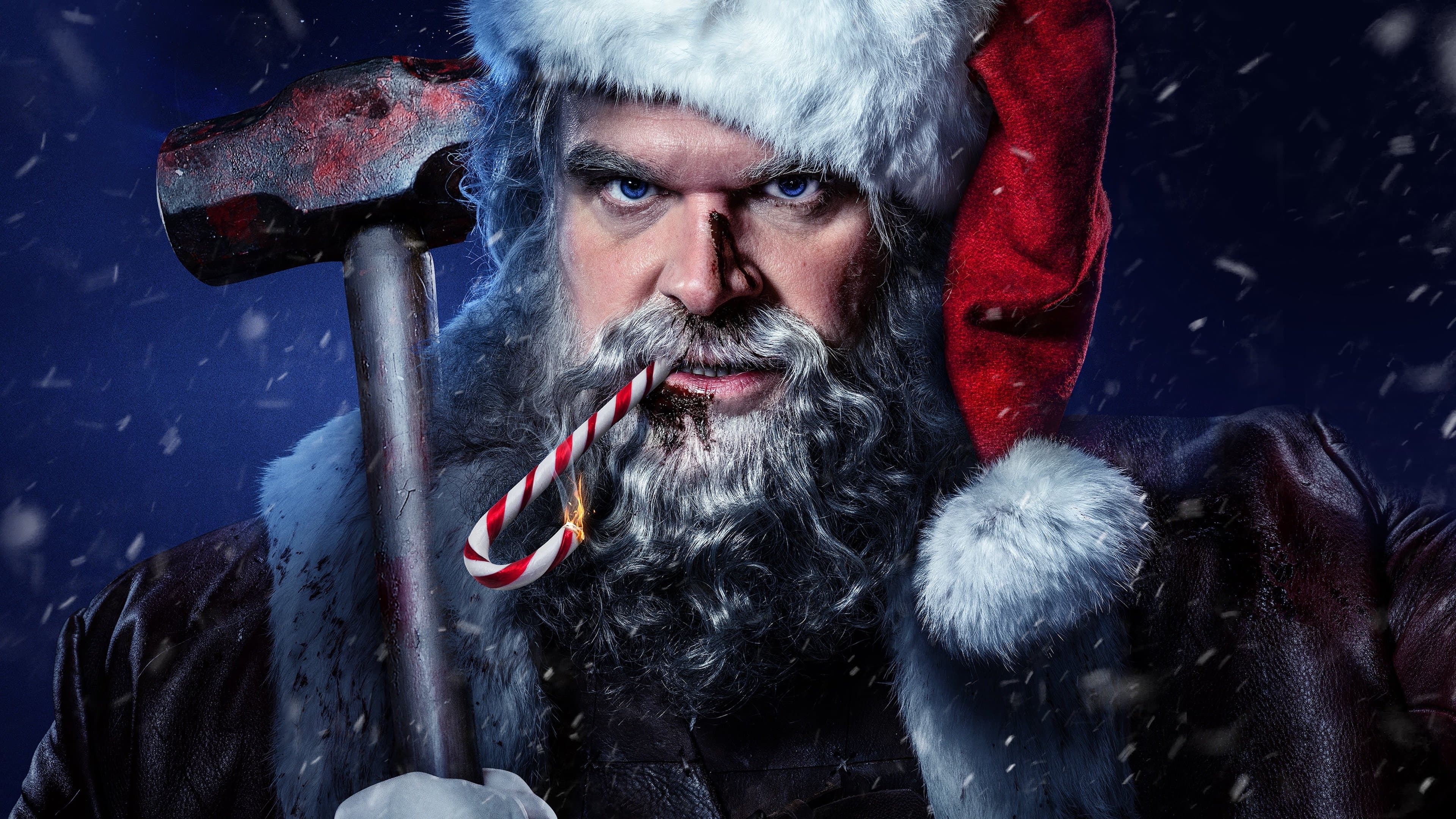 Póster oficial de la película Noche sin paz en alta calidad HD 4K