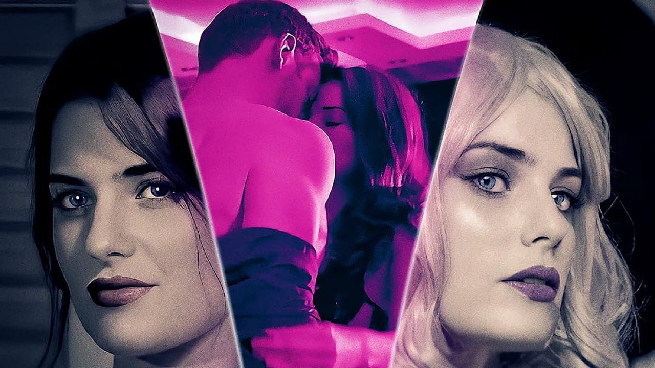 Póster oficial de la película Secretos prohibidos en alta calidad HD 4K