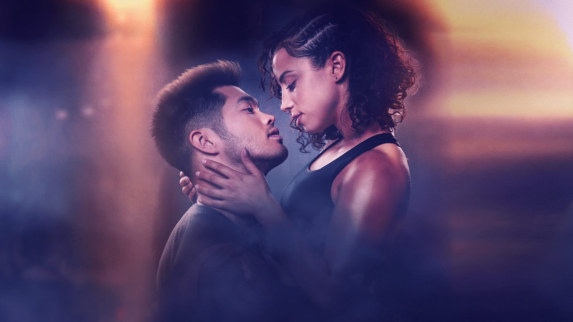 Póster oficial de la película Adicción perfecta en alta calidad HD 4K