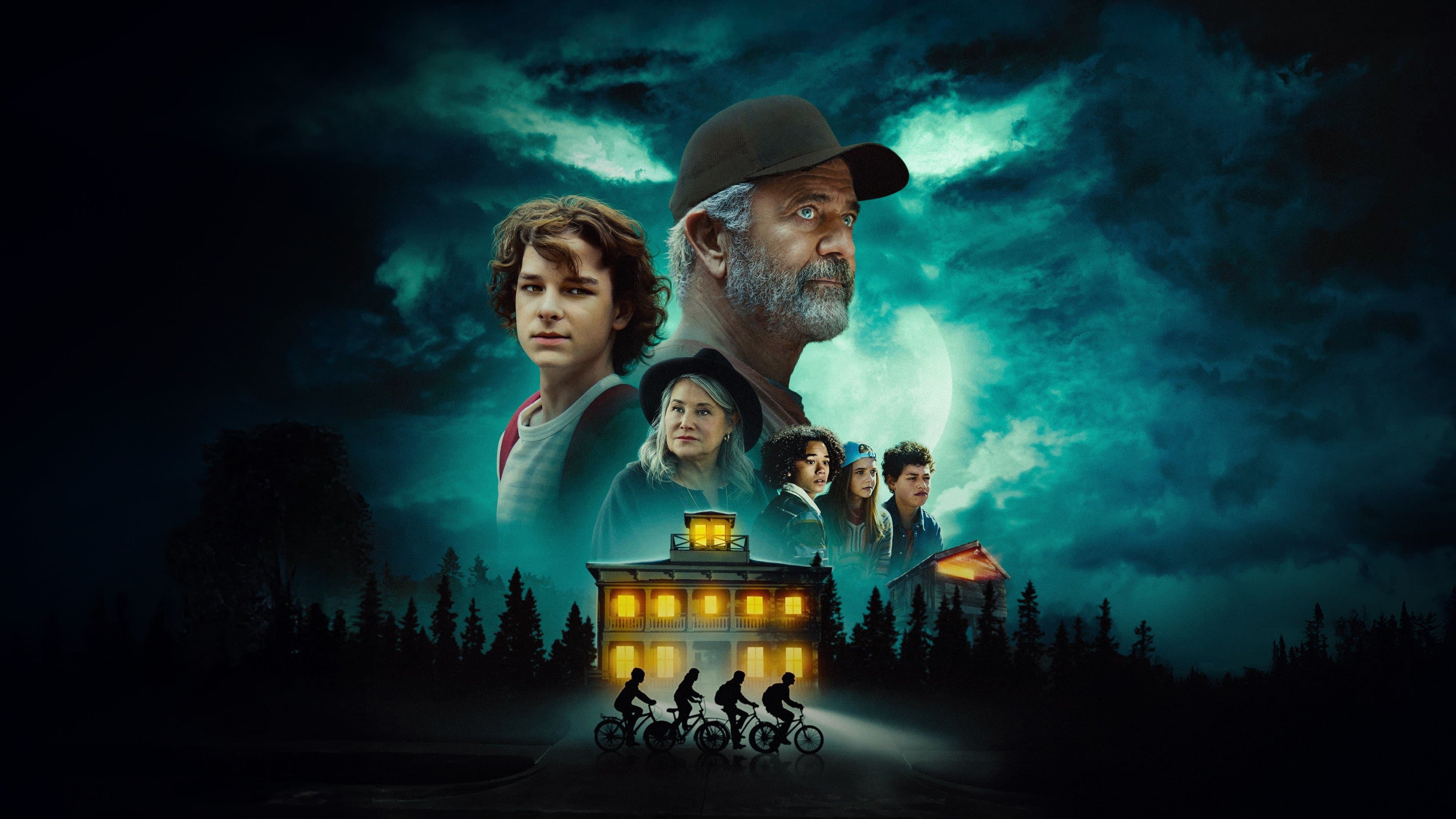 Póster oficial de la película El verano que cambió todo en alta calidad HD 4K