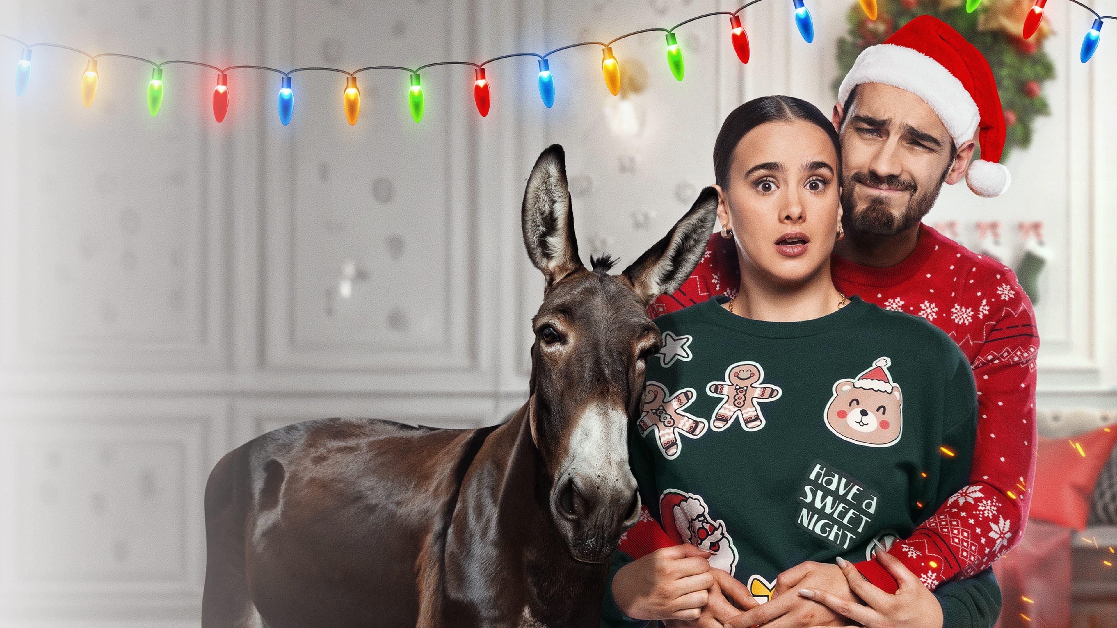 Póster oficial de la película ¡Hasta la madre! de la Navidad en alta calidad HD 4K
