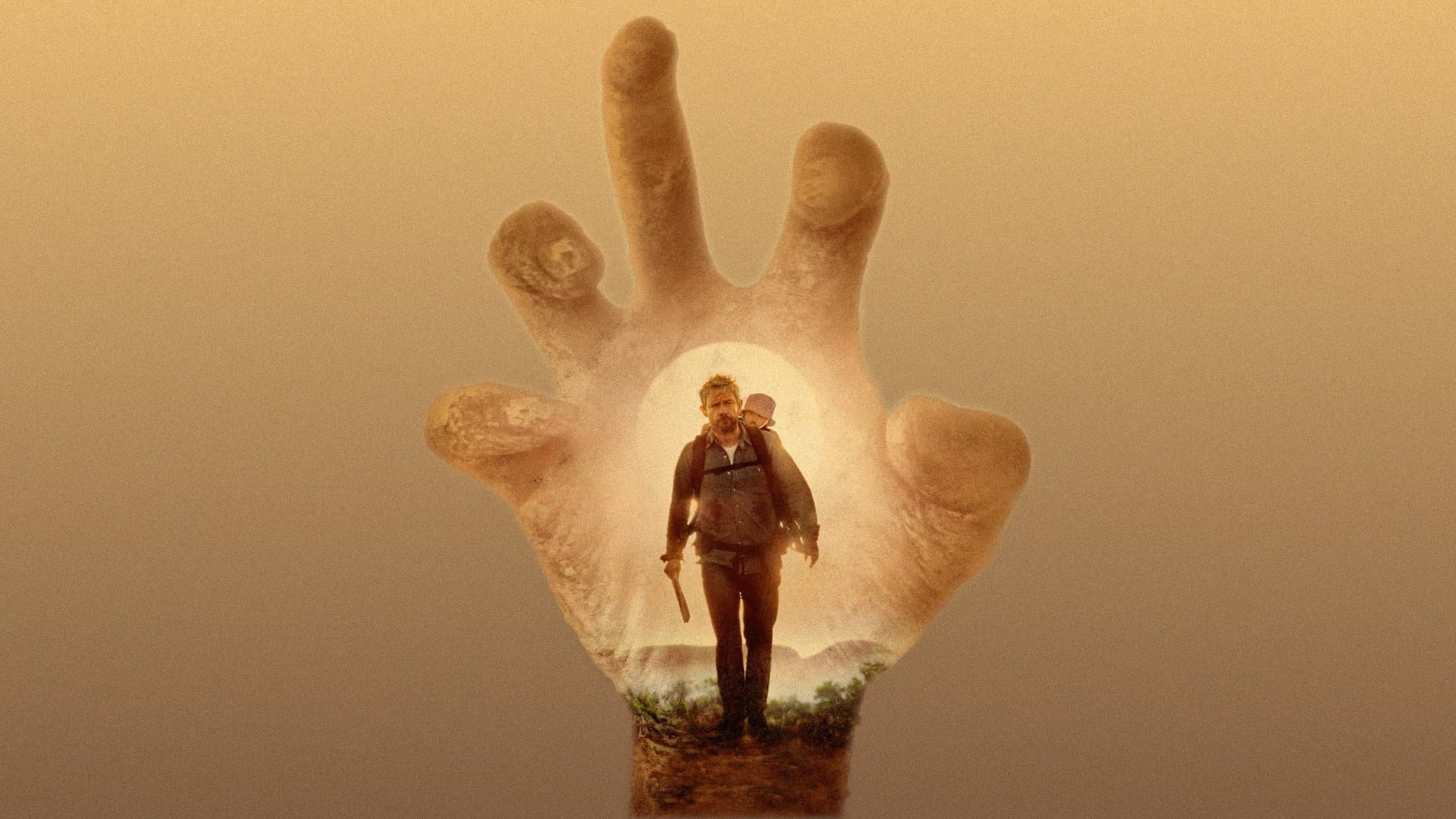 Póster oficial de la película Cargo en alta calidad HD 4K